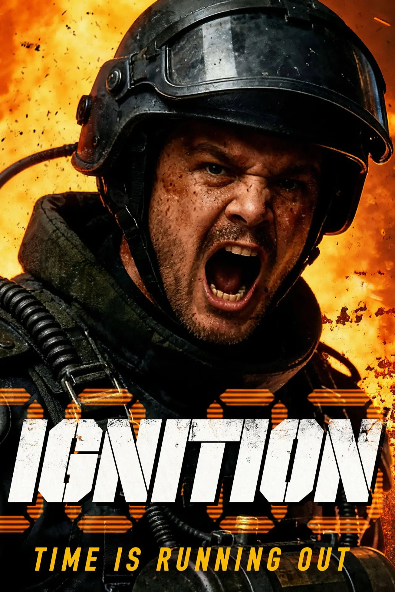 Movie poster "Ignition"