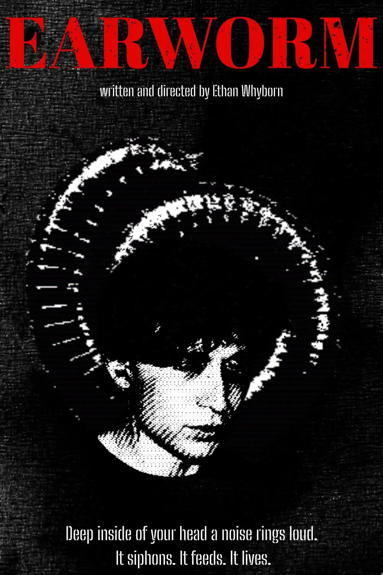 Movie poster "Earworm"