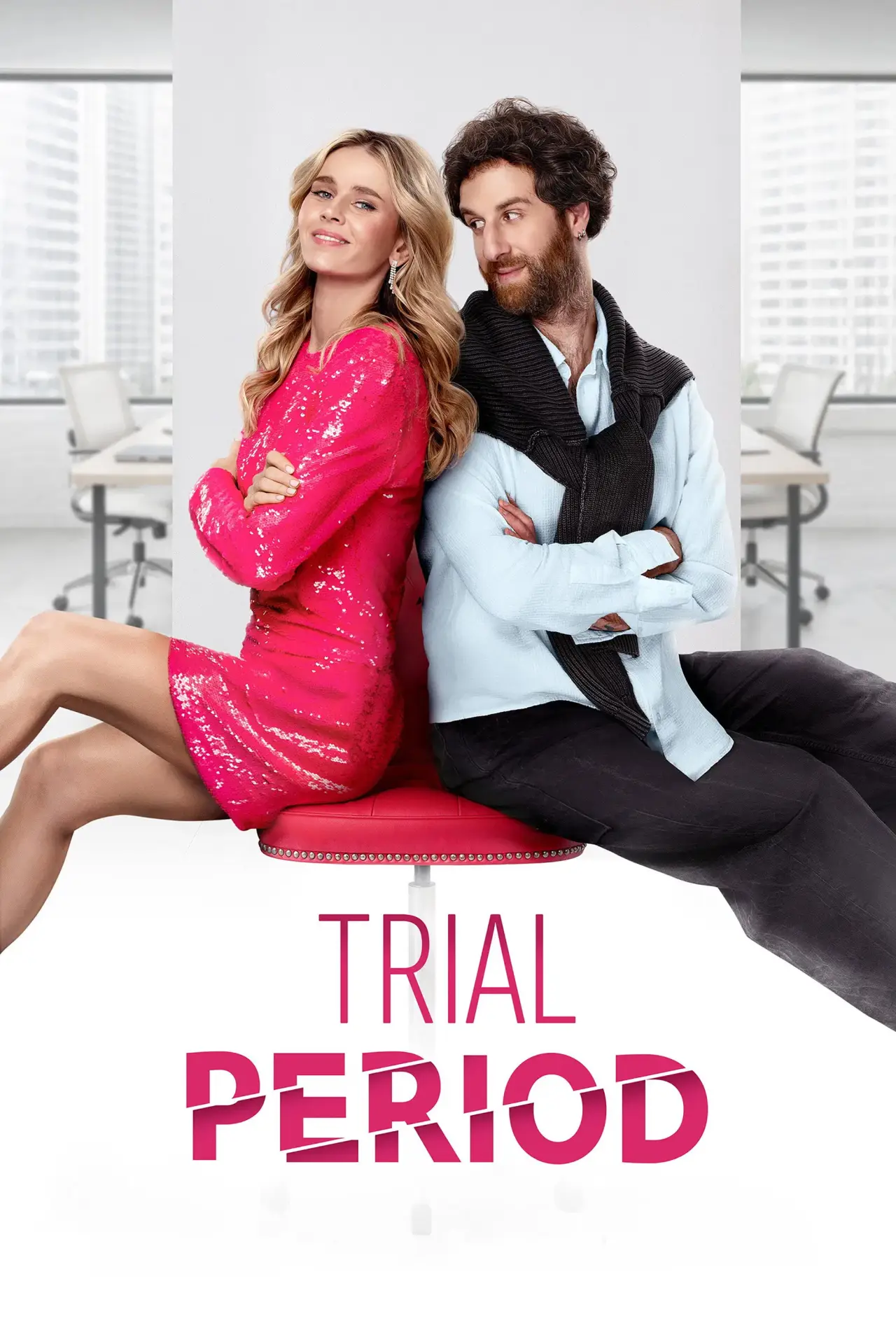 Movie poster "Trial Period"