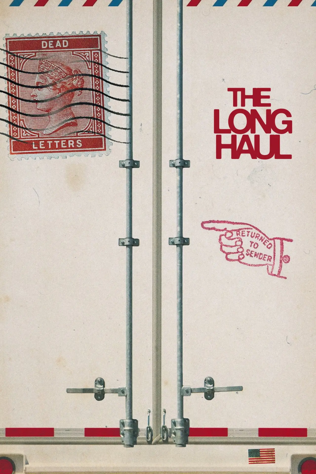 Movie poster "The Long Haul"