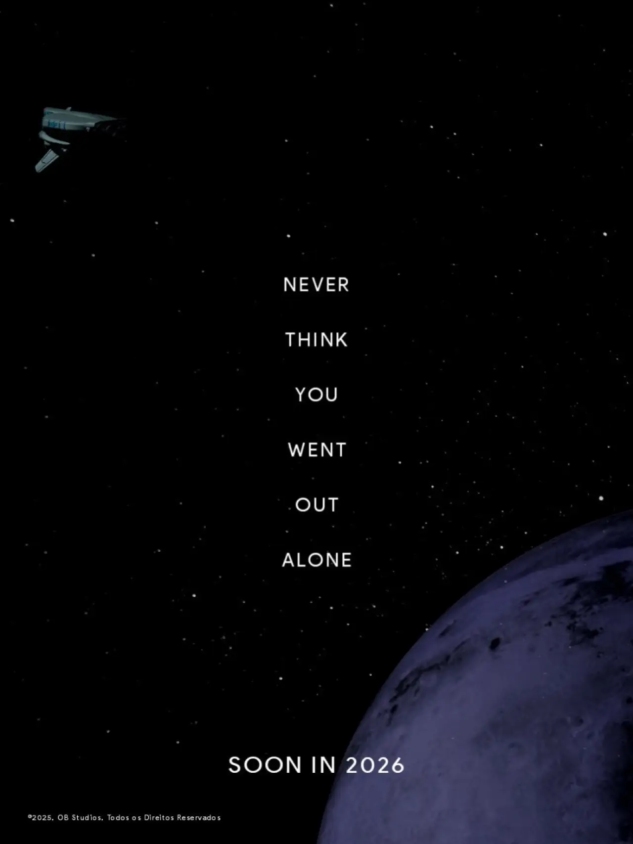 Movie poster "Among Us"