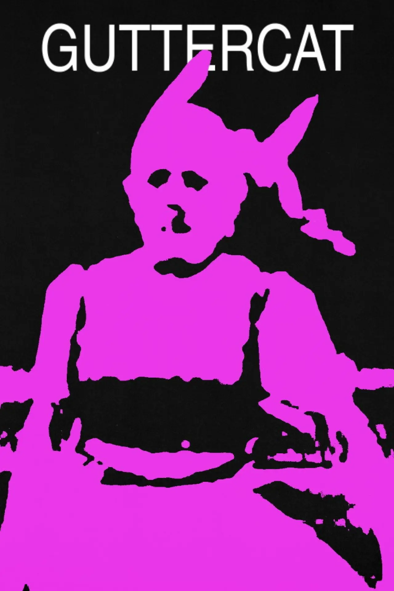 Movie poster "Guttercat"