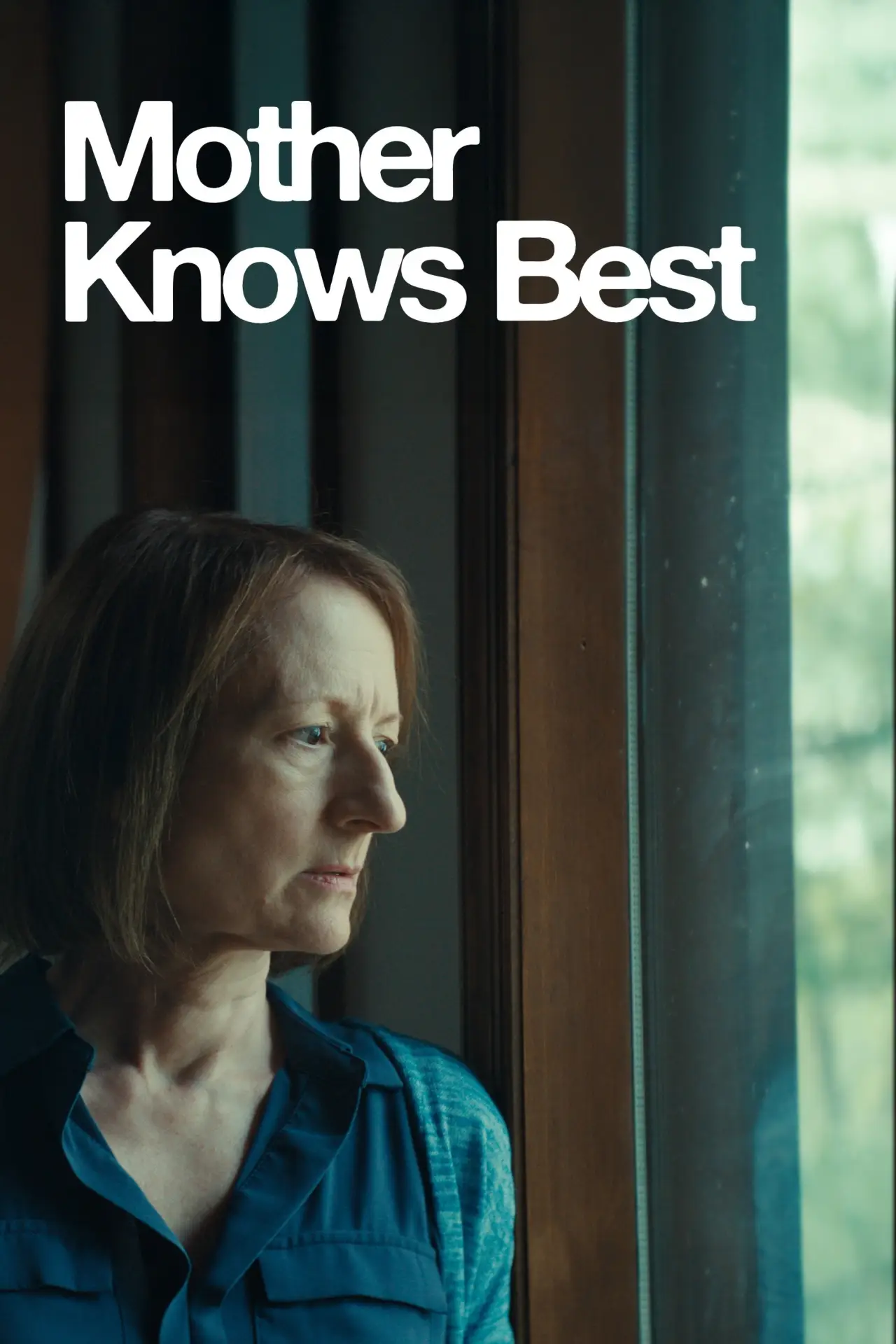 Movie poster "Mother Knows Best"