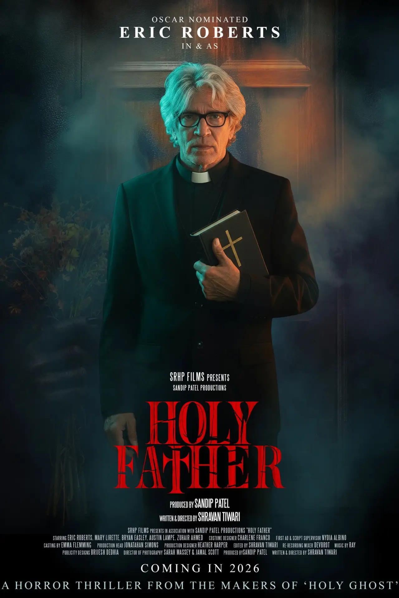 Movie poster "Holy Father"