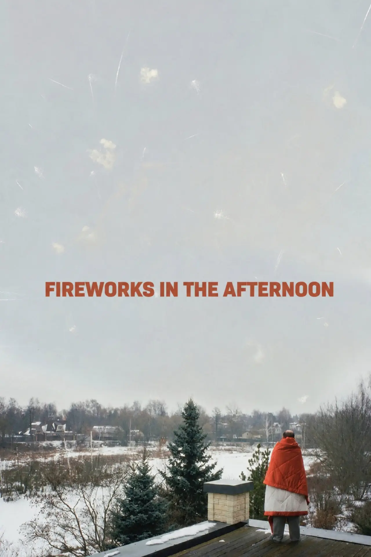 Movie poster "Fireworks in the Afternoon"