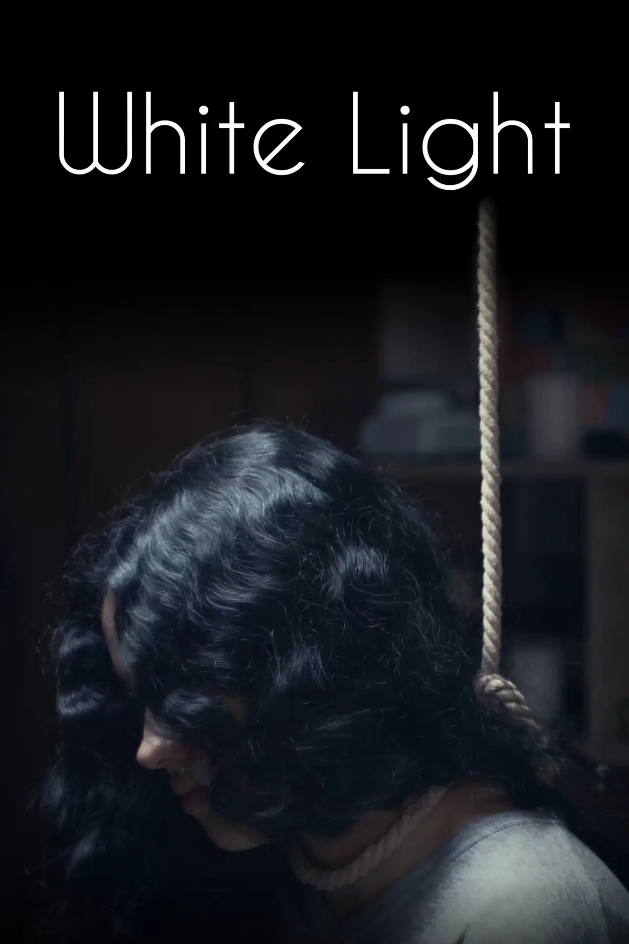 Movie poster "White Light"