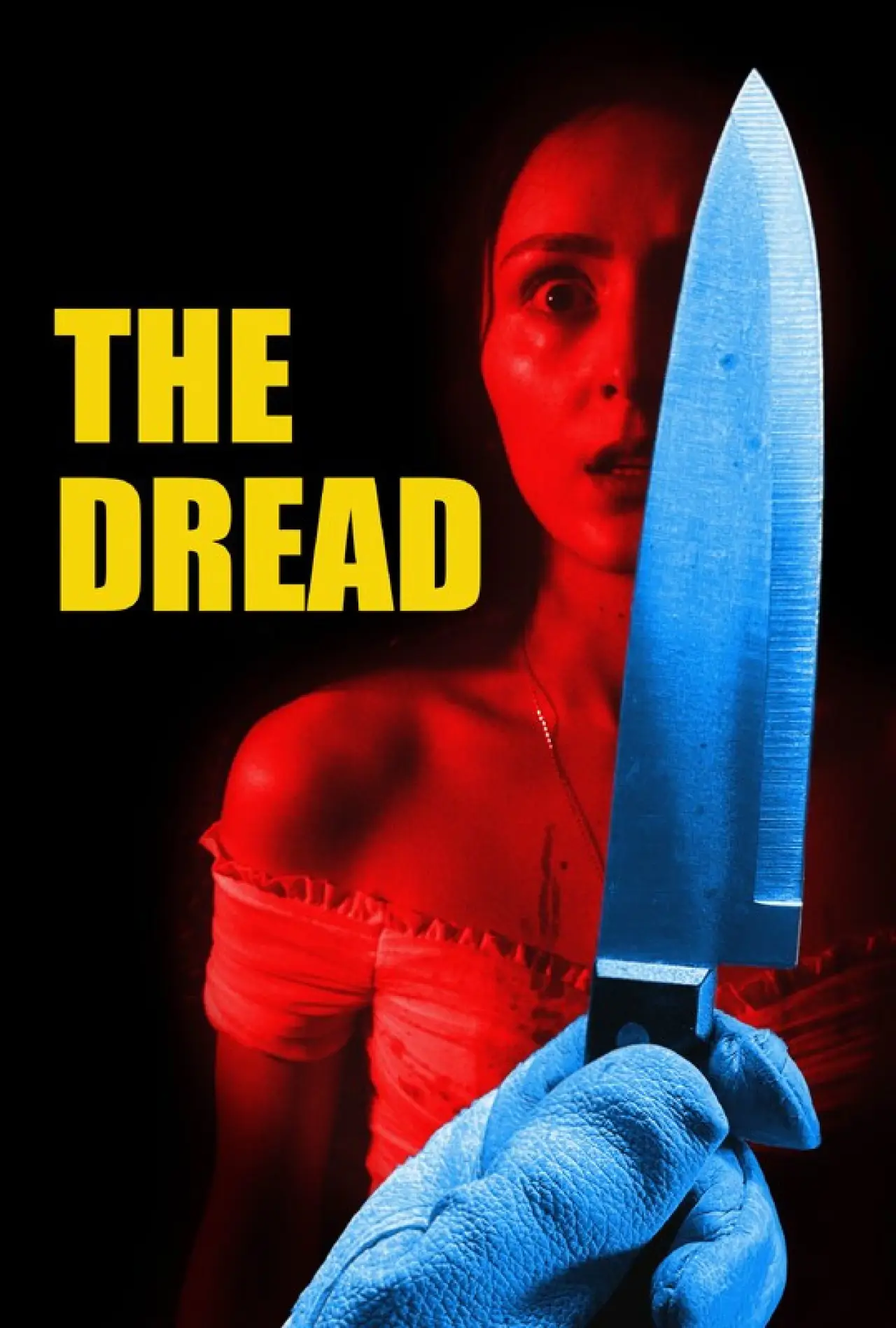 Movie poster "The Dread"