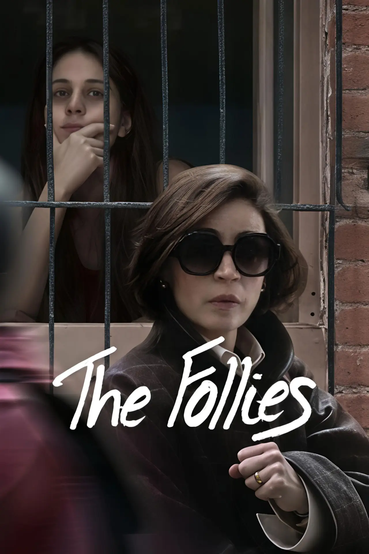 Movie poster "The Follies"