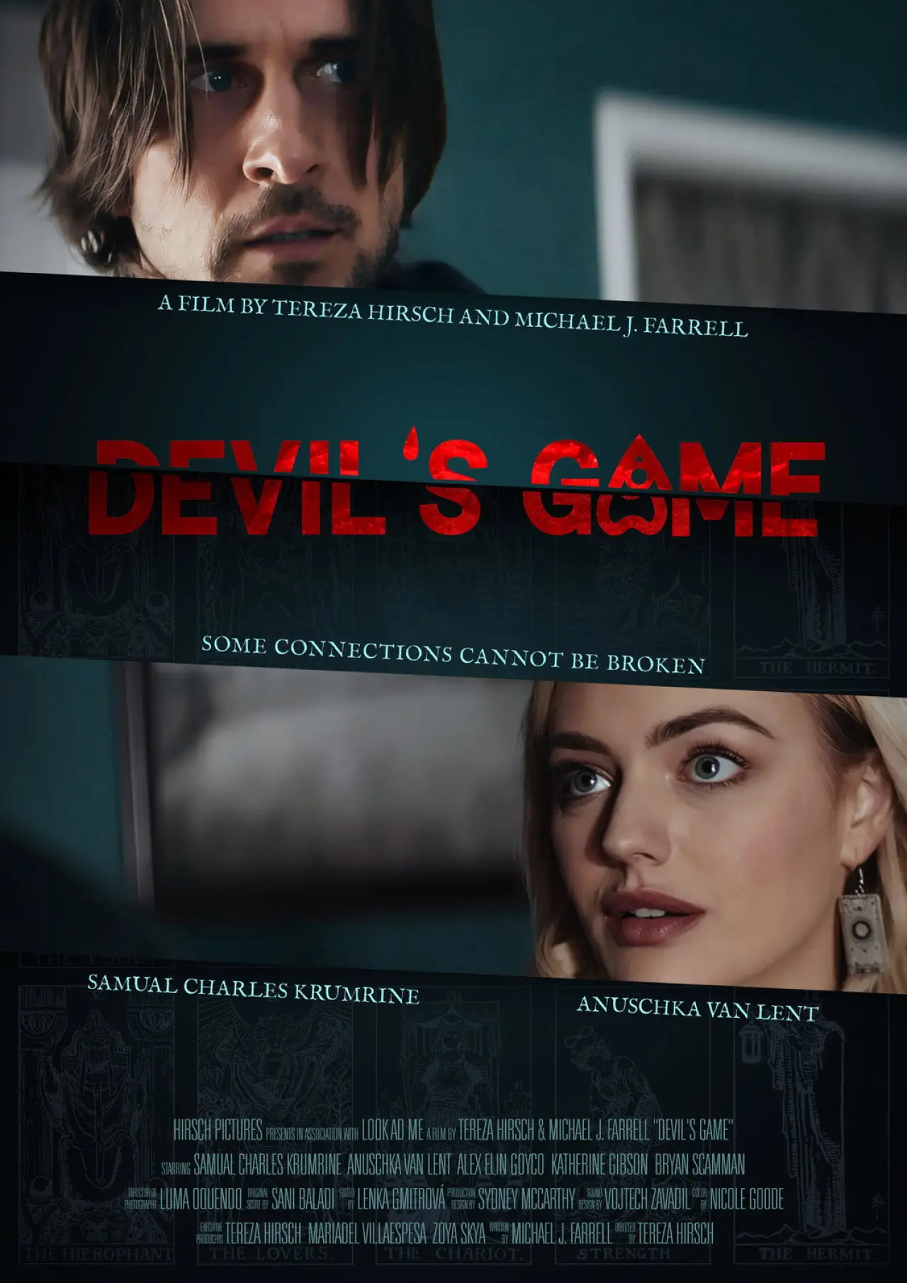 Movie poster "Devil