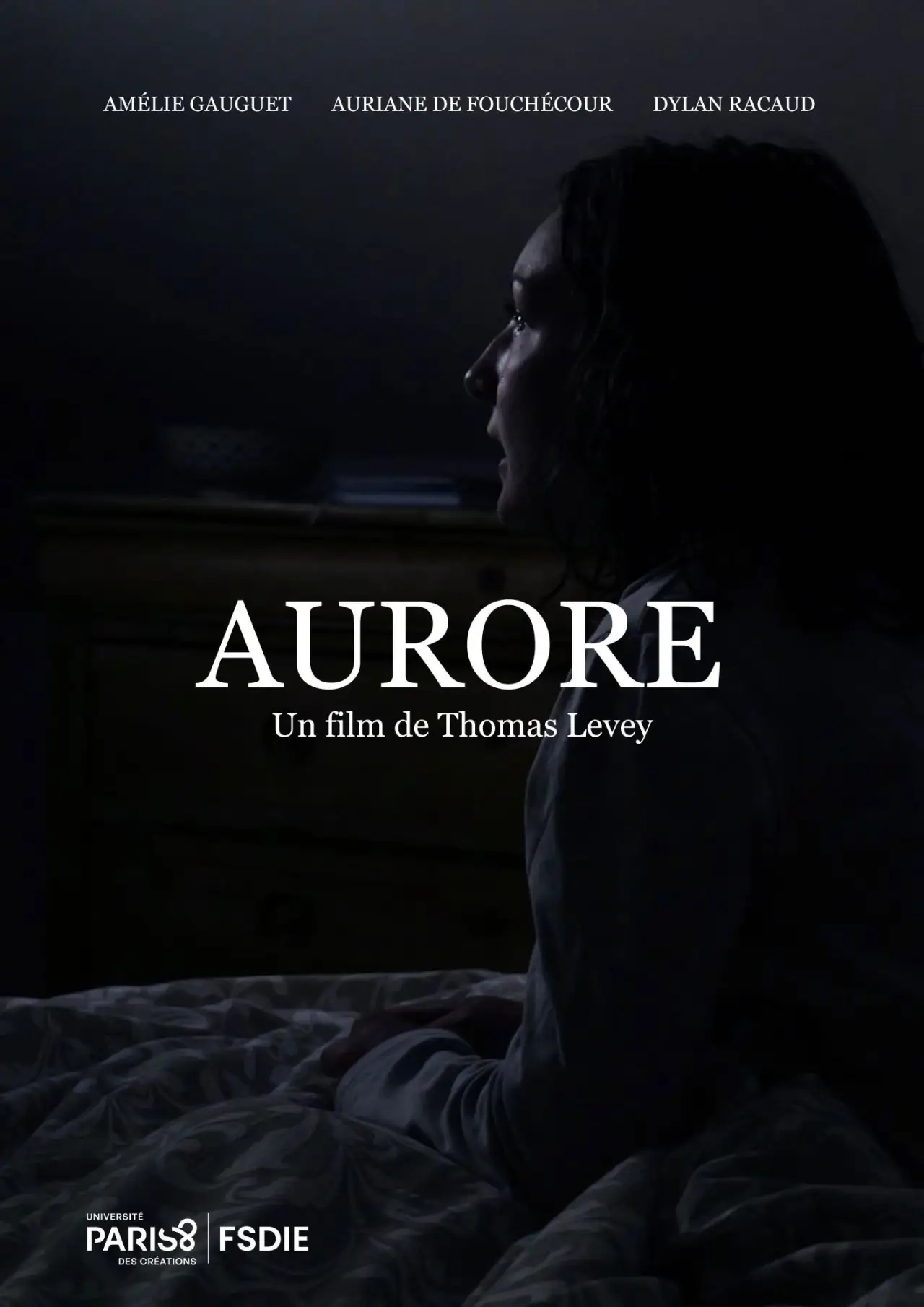 Movie poster "Aurore"