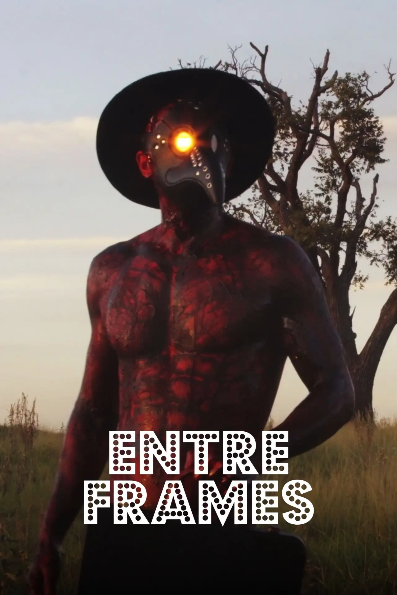 Movie poster "Entre Frames"