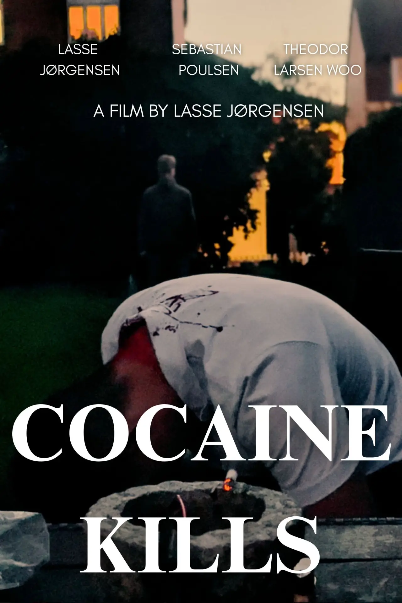 Movie poster "Cocaine Kills"