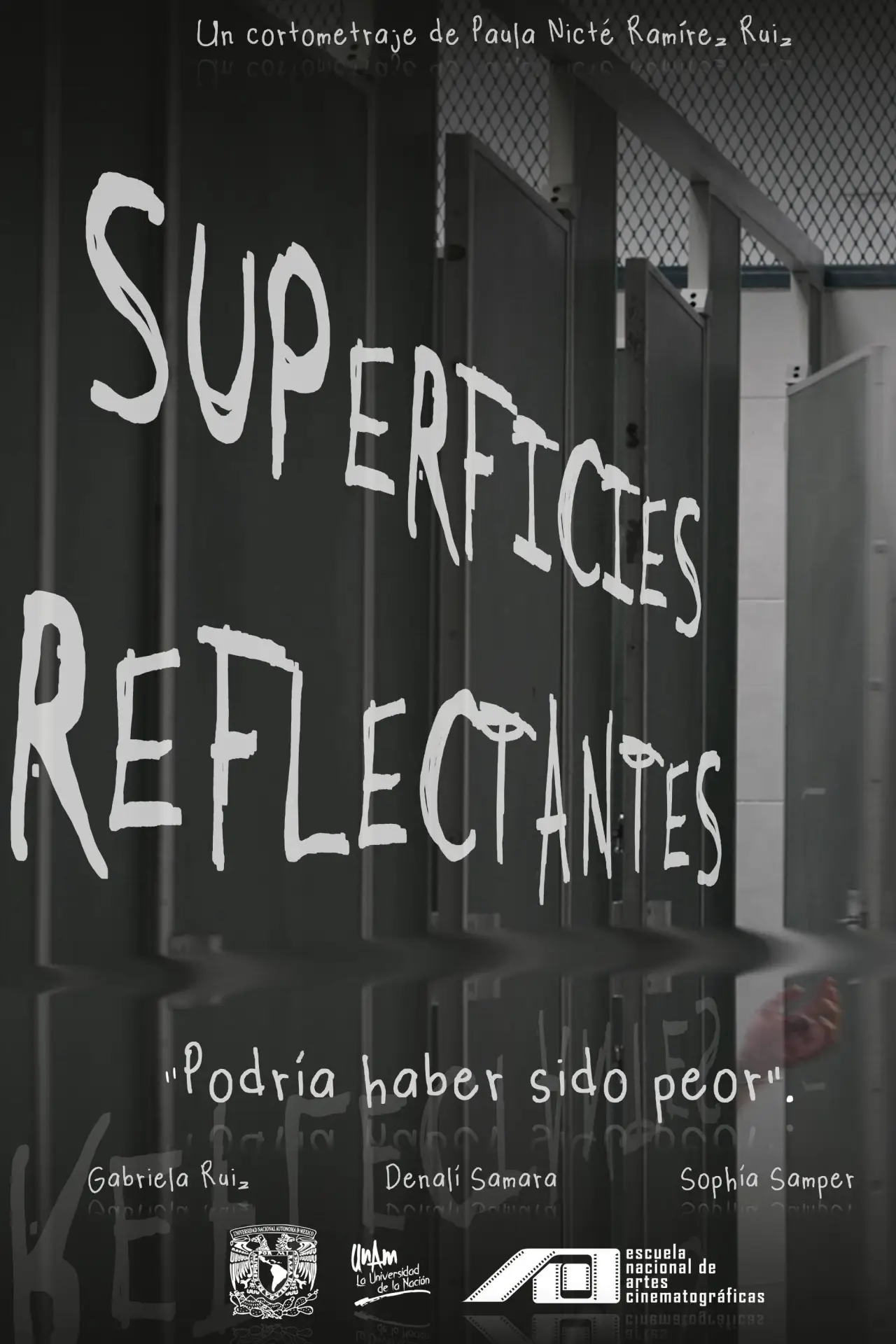 Movie poster "Reflective Surfaces"