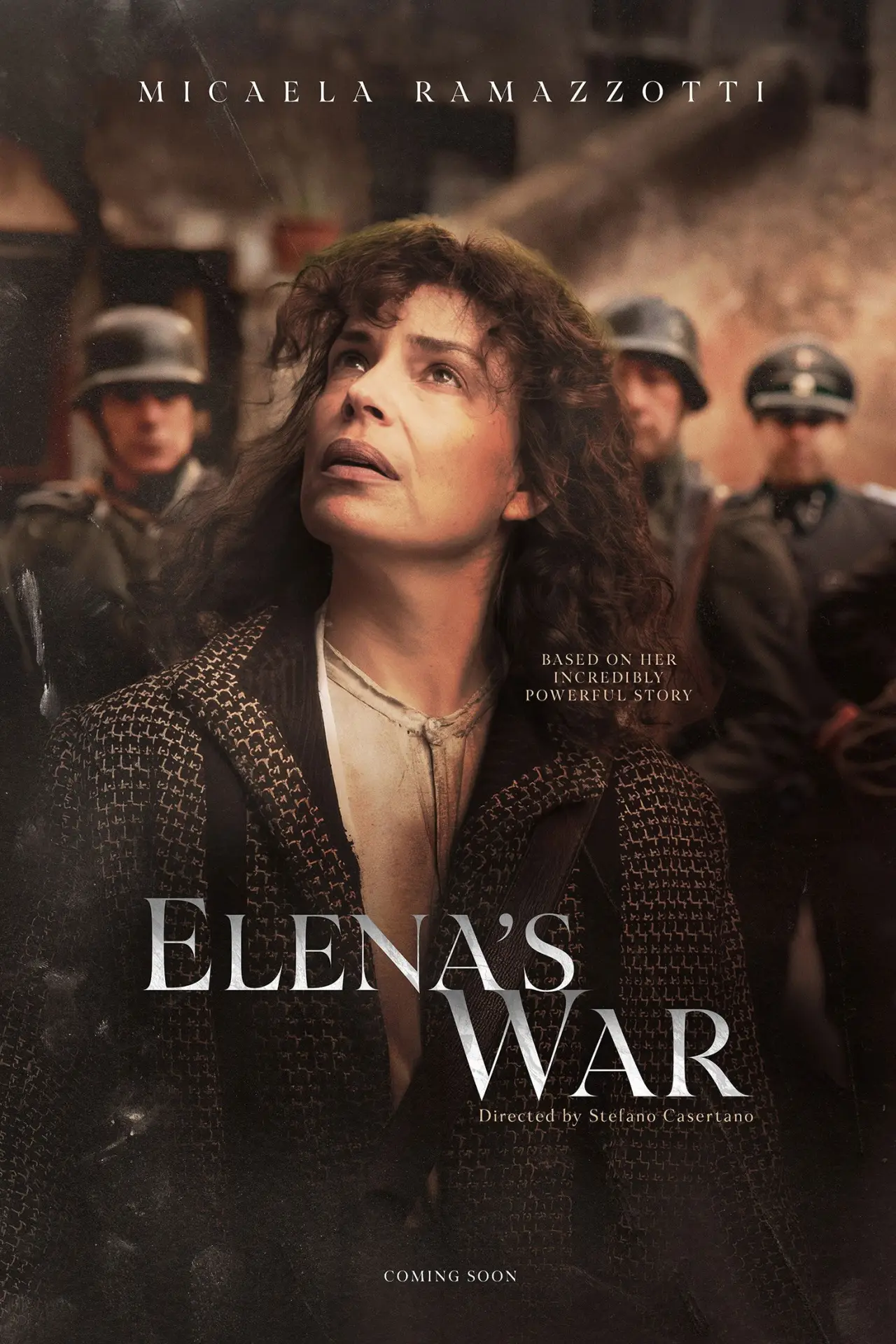Movie poster "Elena