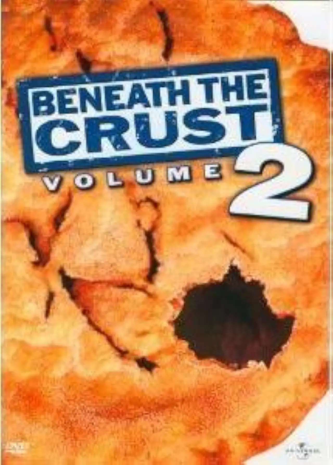 Movie poster "American Pie: Beneath the Crust Vol. 2"
