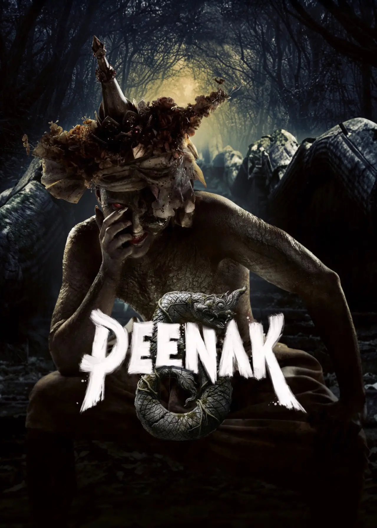 Movie poster "Pee Nak 5"
