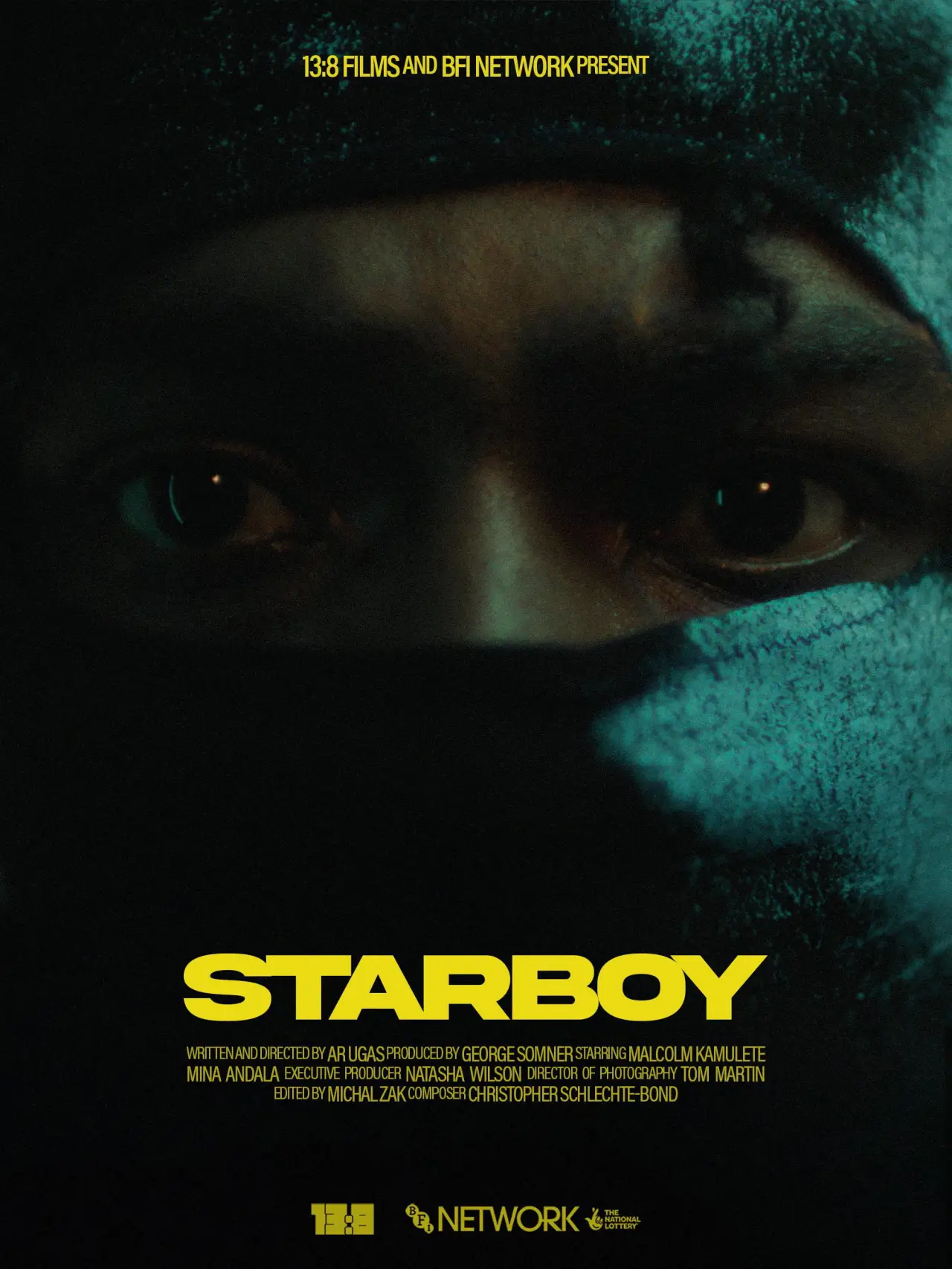 Movie poster "Starboy"