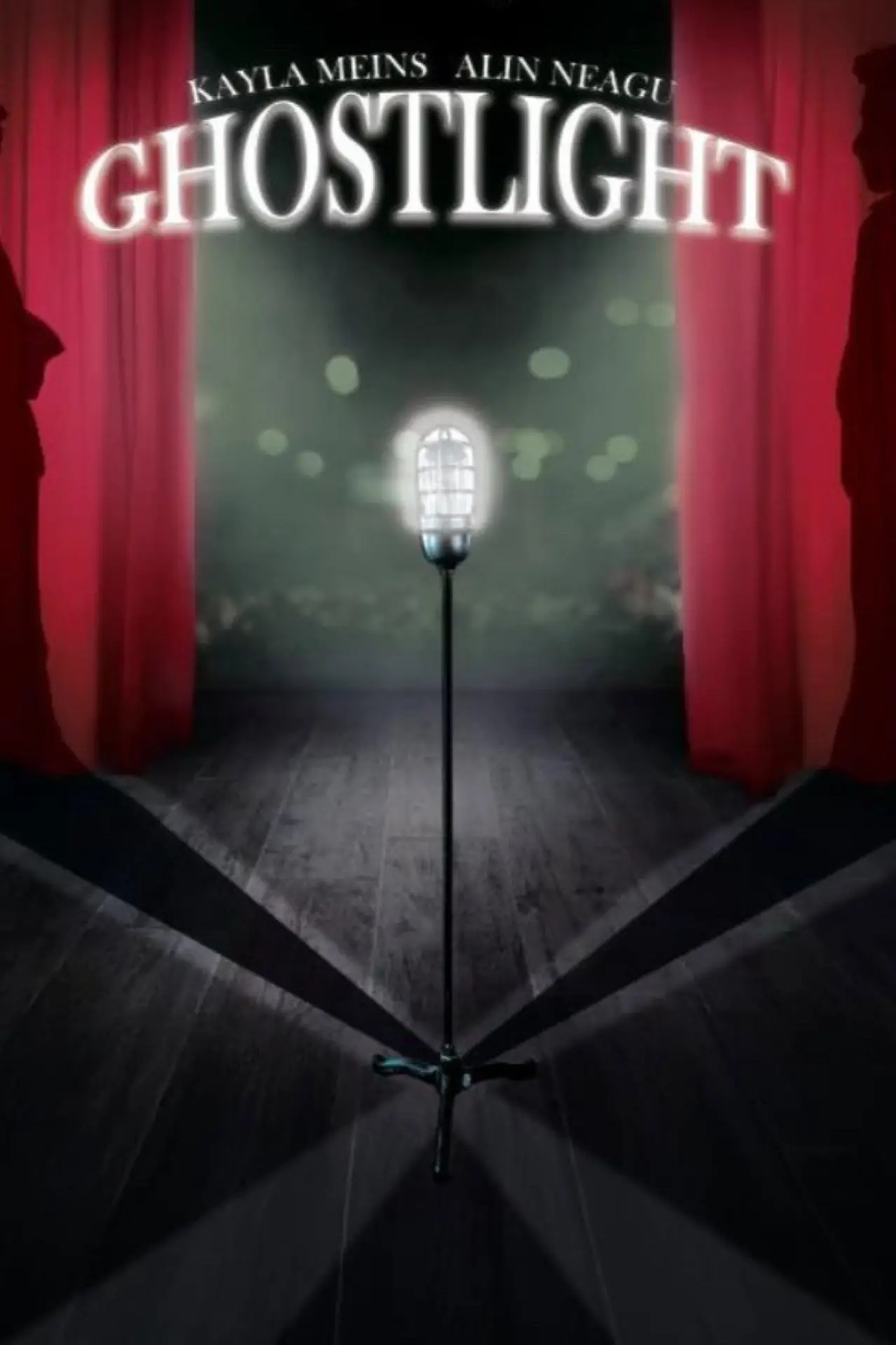 Movie poster "Ghost Light"