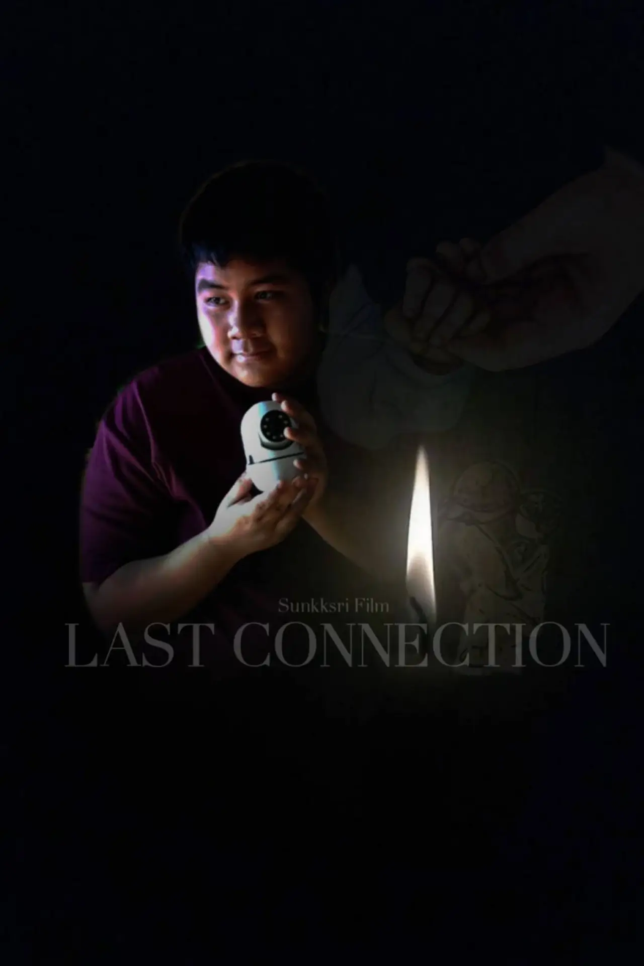 Movie poster "Last Connection"