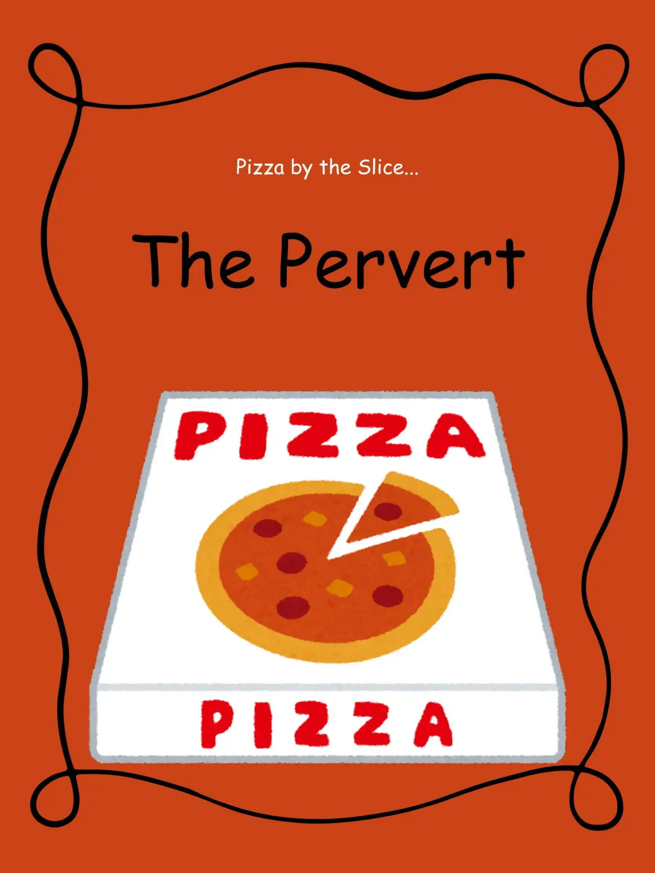 Movie poster "The Pervert"