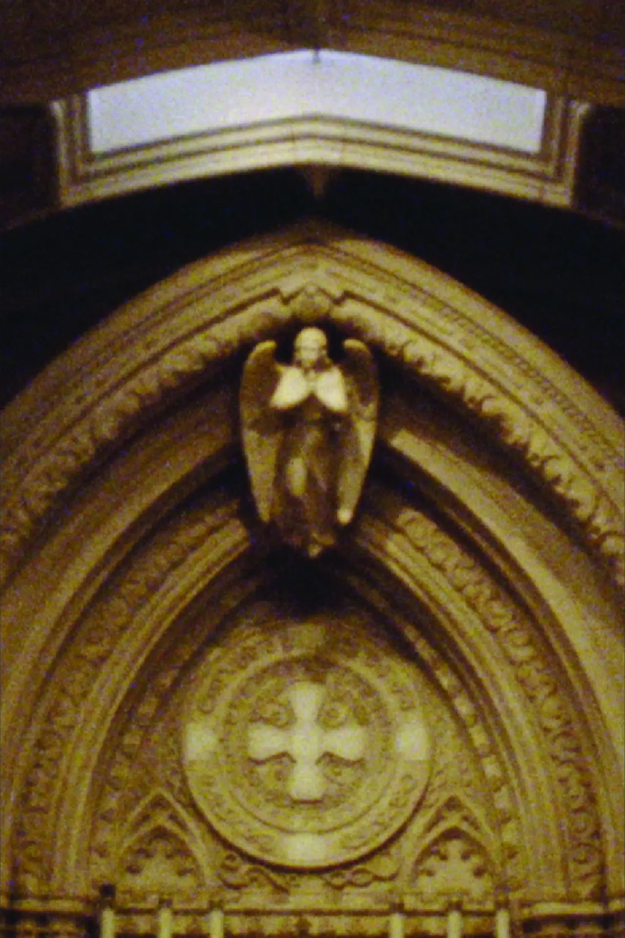 Movie poster "Catechesis"