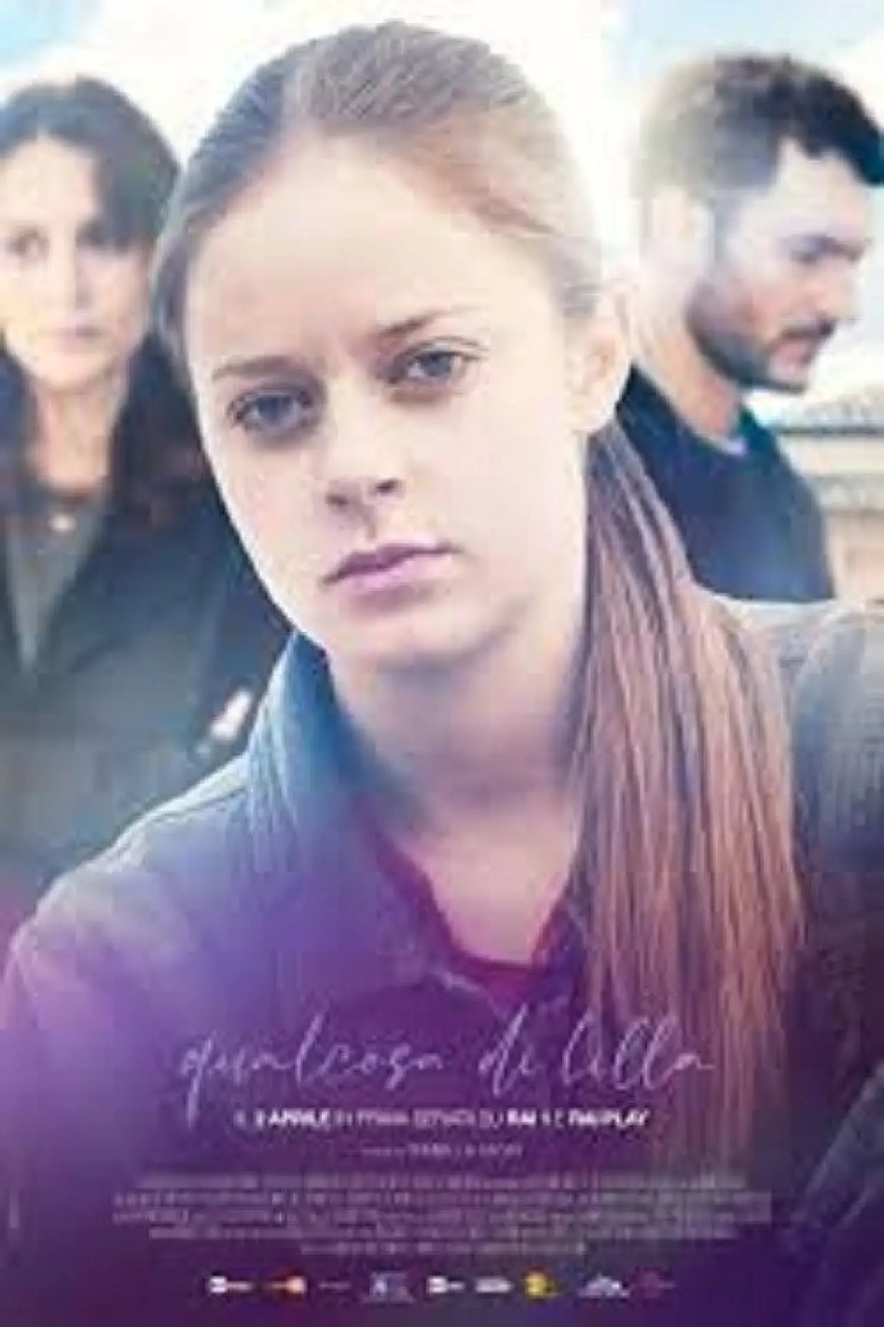 Movie poster "Qualcosa di Lilla"