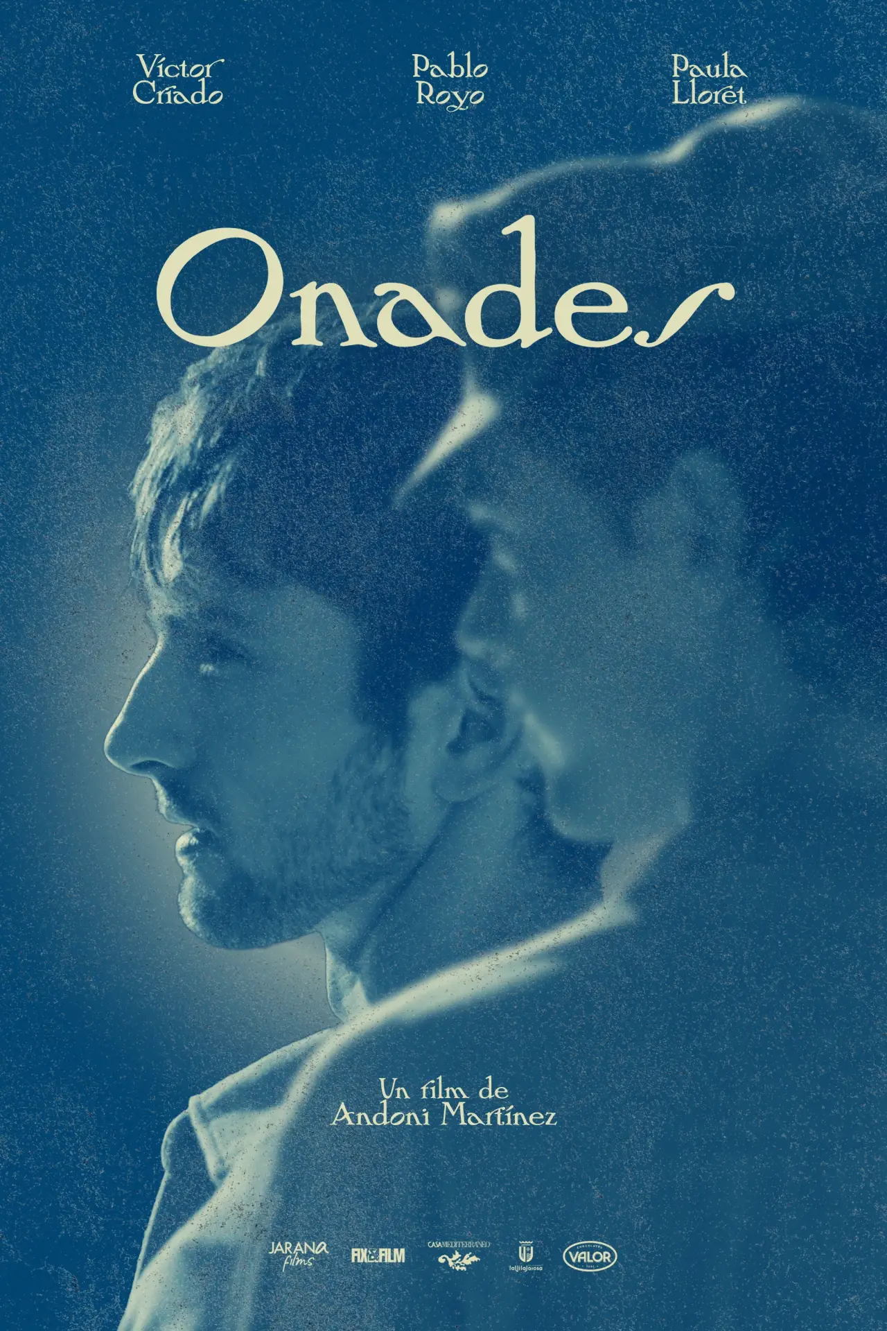 Movie poster "Onades"