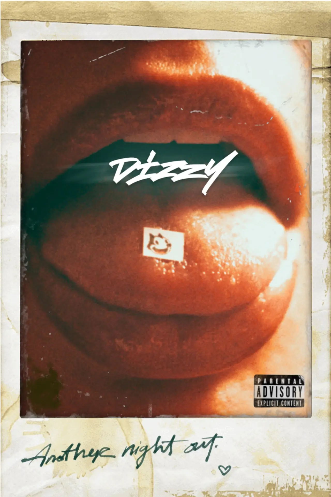 Movie poster "Dizzy"