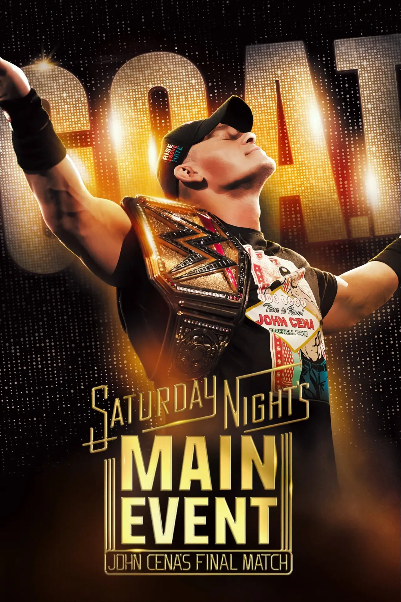 Movie poster "Saturday Night