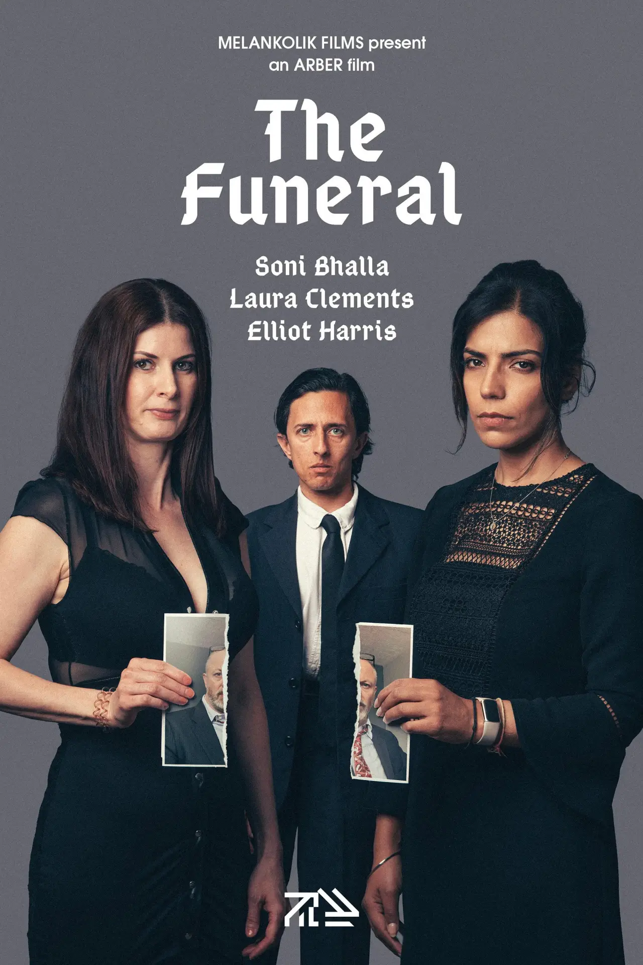 Movie poster "The Funeral"
