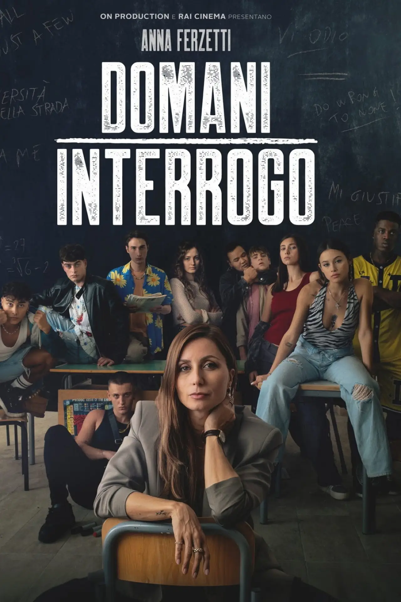 Movie poster "Classmates"