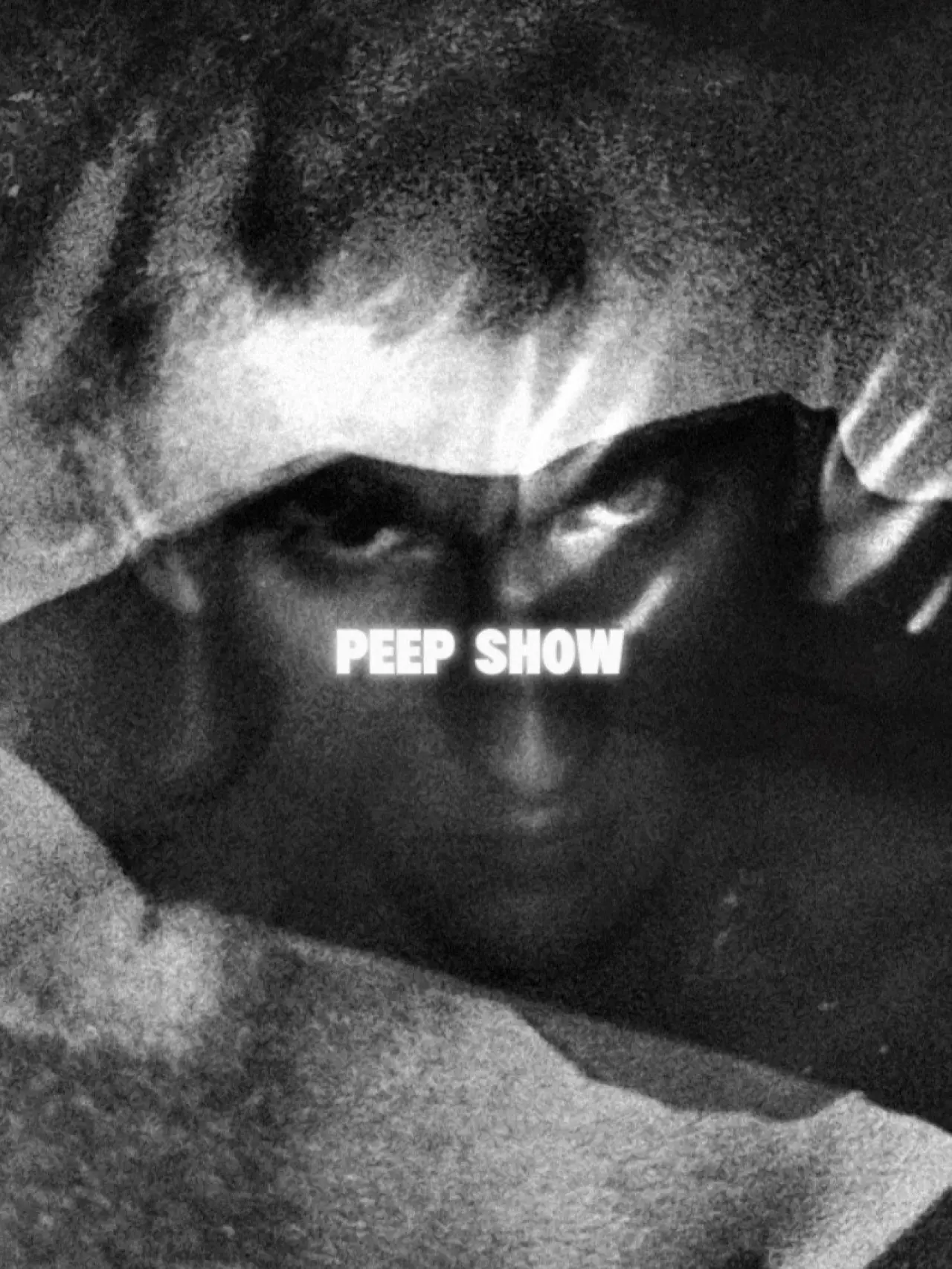 Movie poster "Peep Show"