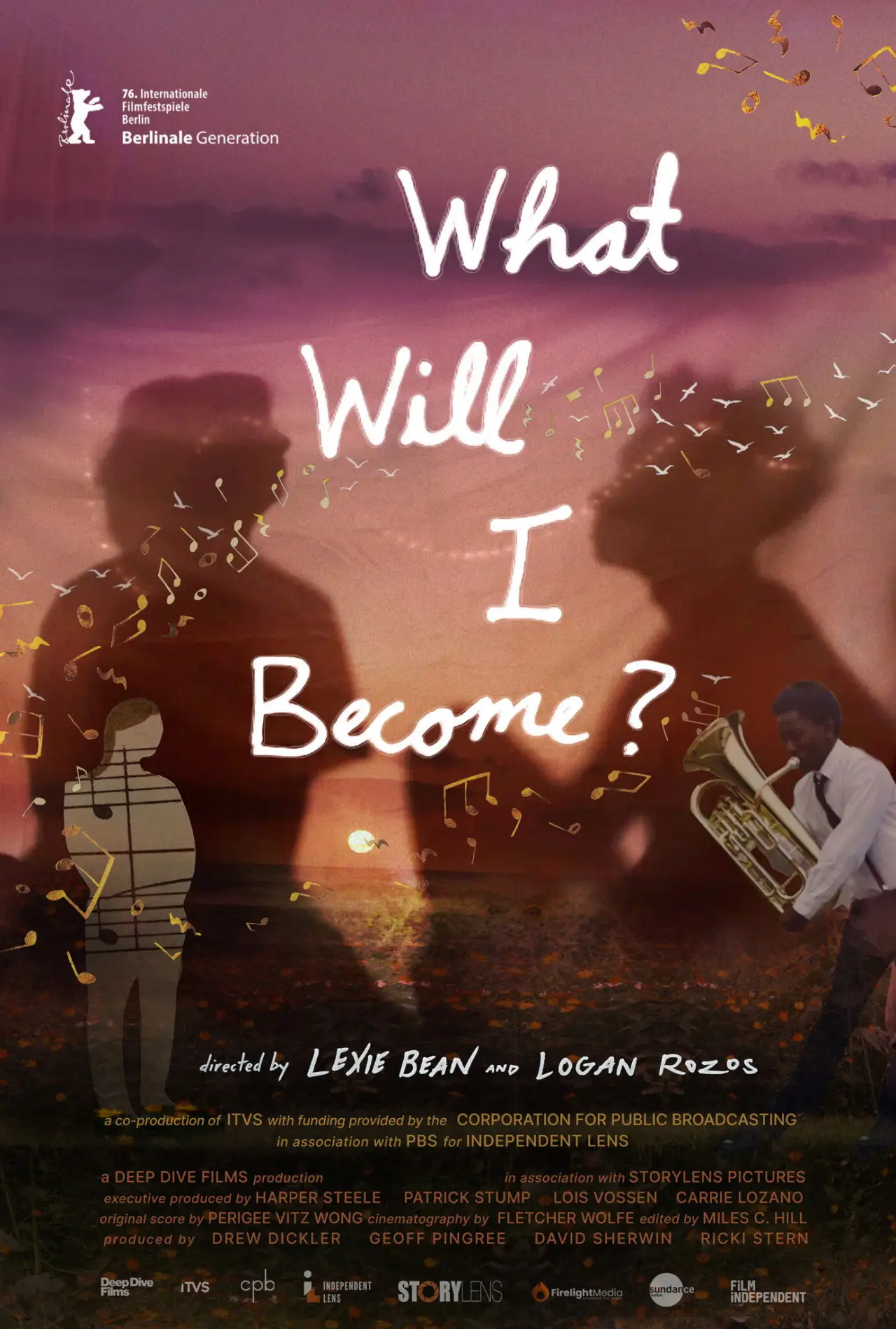 Movie poster "What Will I Become?"