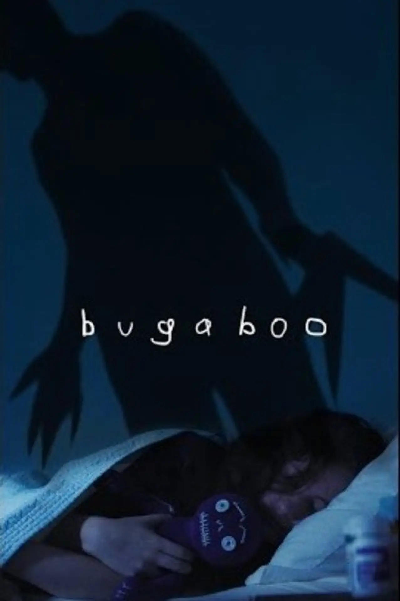 Movie poster "Bugaboo"