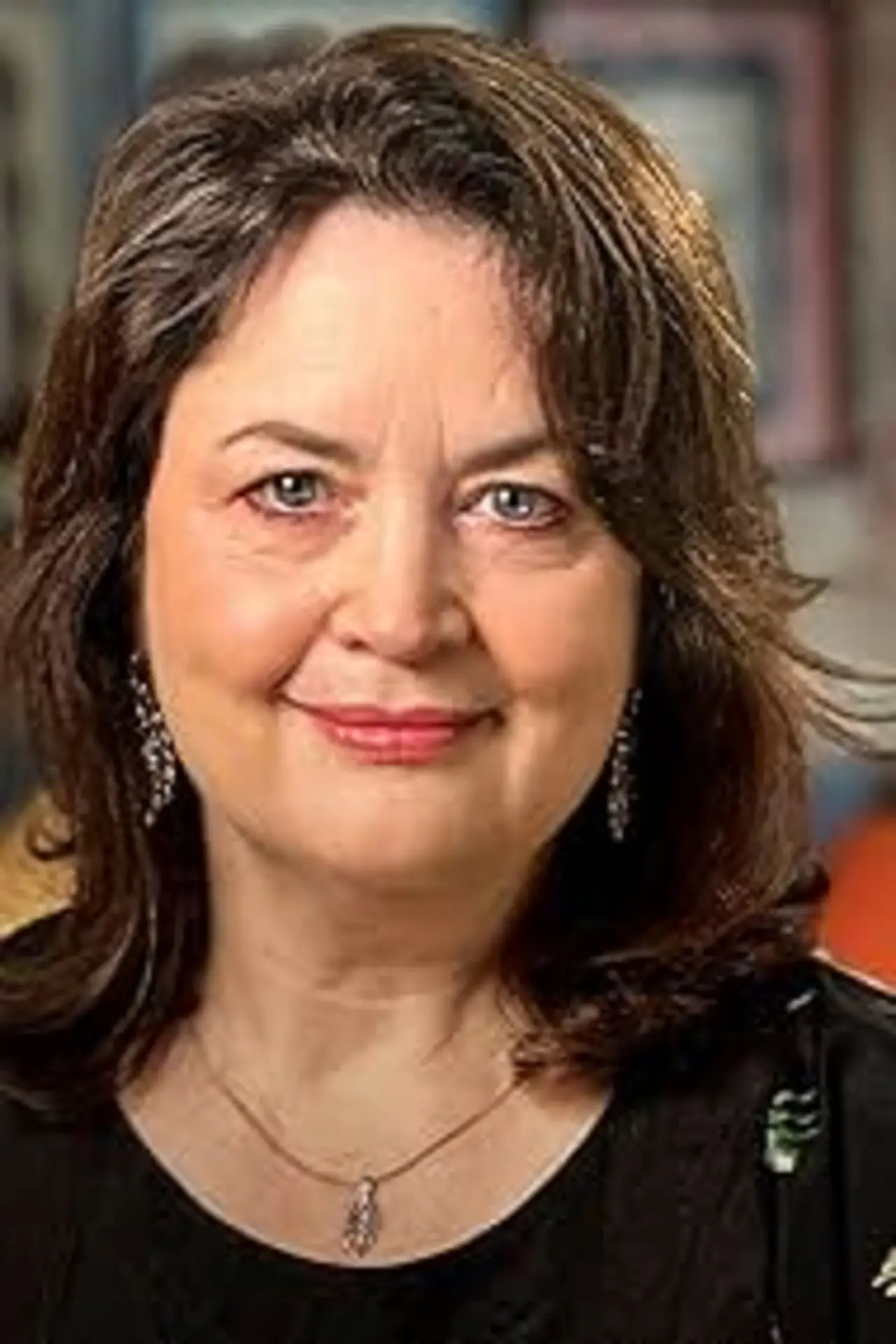 Movie poster "Ruth Jones Remembers... Hattie"