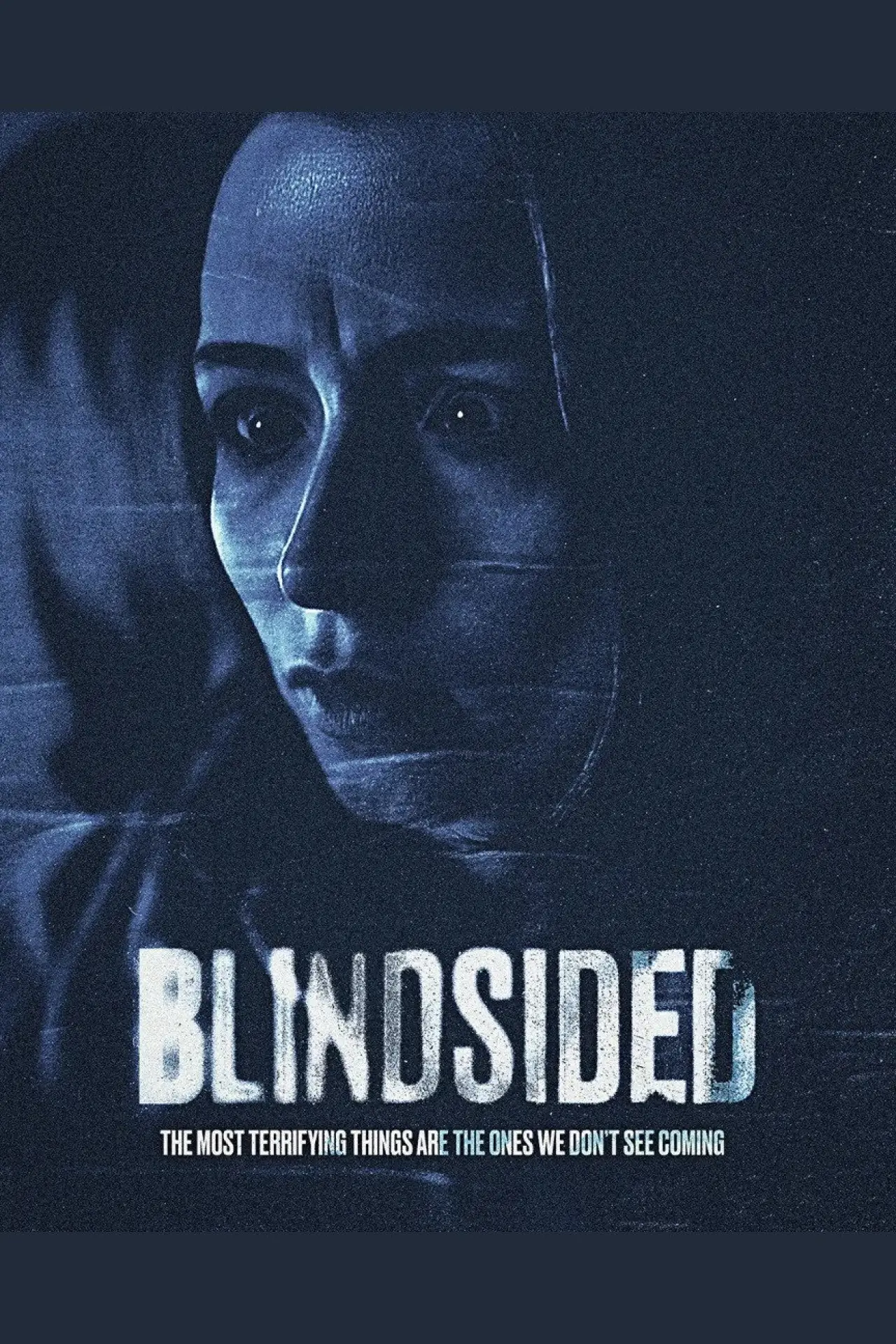 Movie poster "Blindsided"