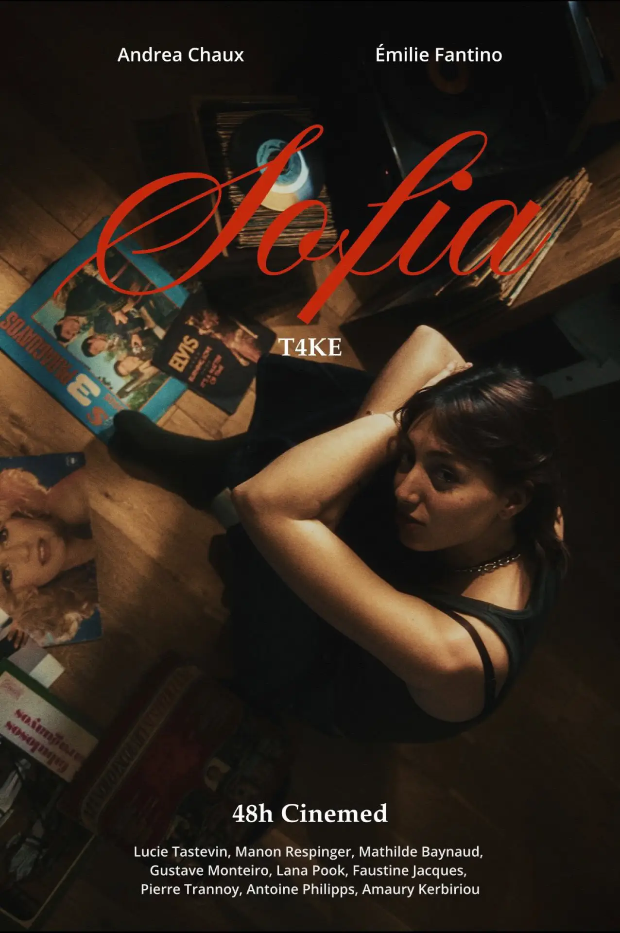 Movie poster "Sofia"