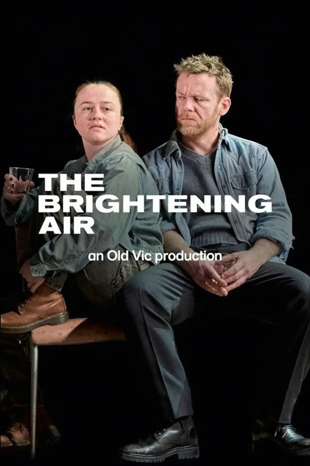 Movie poster "National Theatre Live: The Brightening Air"