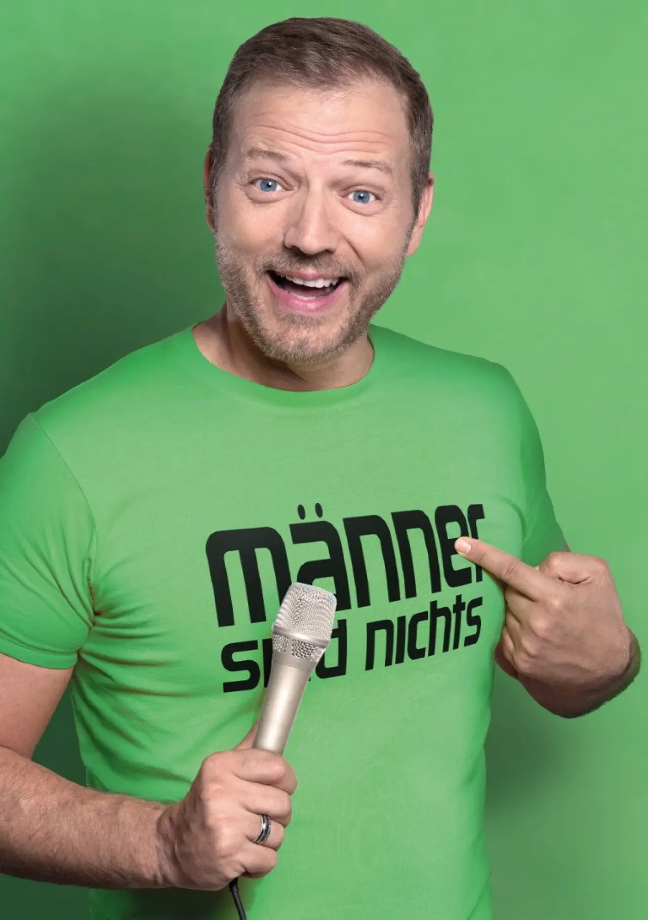 Movie poster "Mario Barth: Männer sind nichts ohne die Frauen"