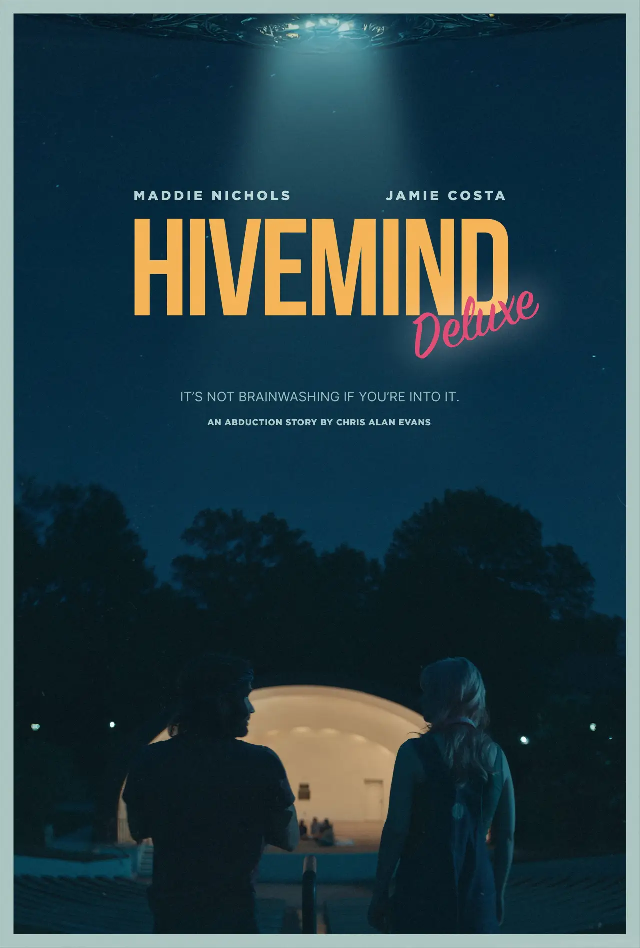 Movie poster "Hivemind Deluxe"