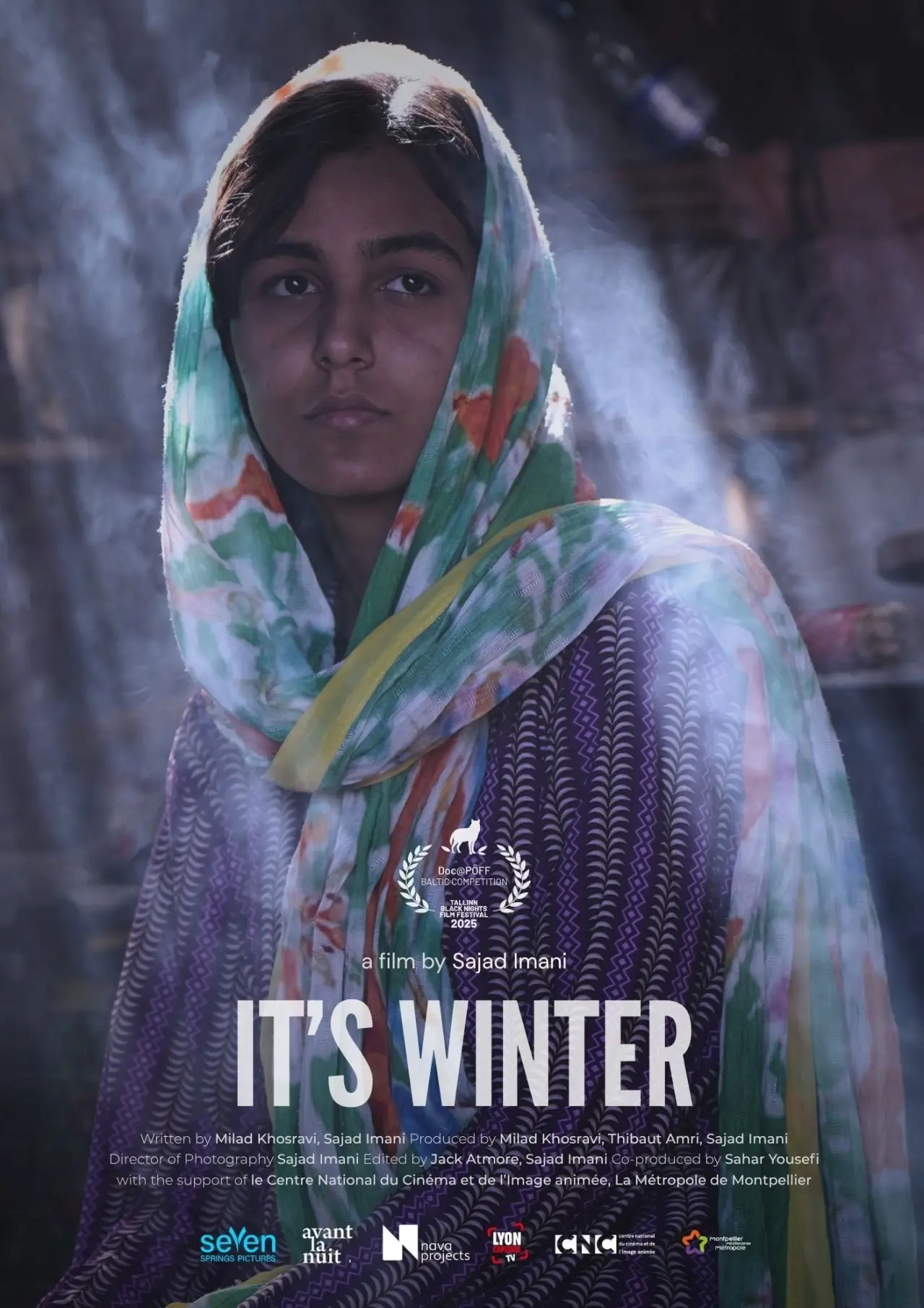 Movie poster "It