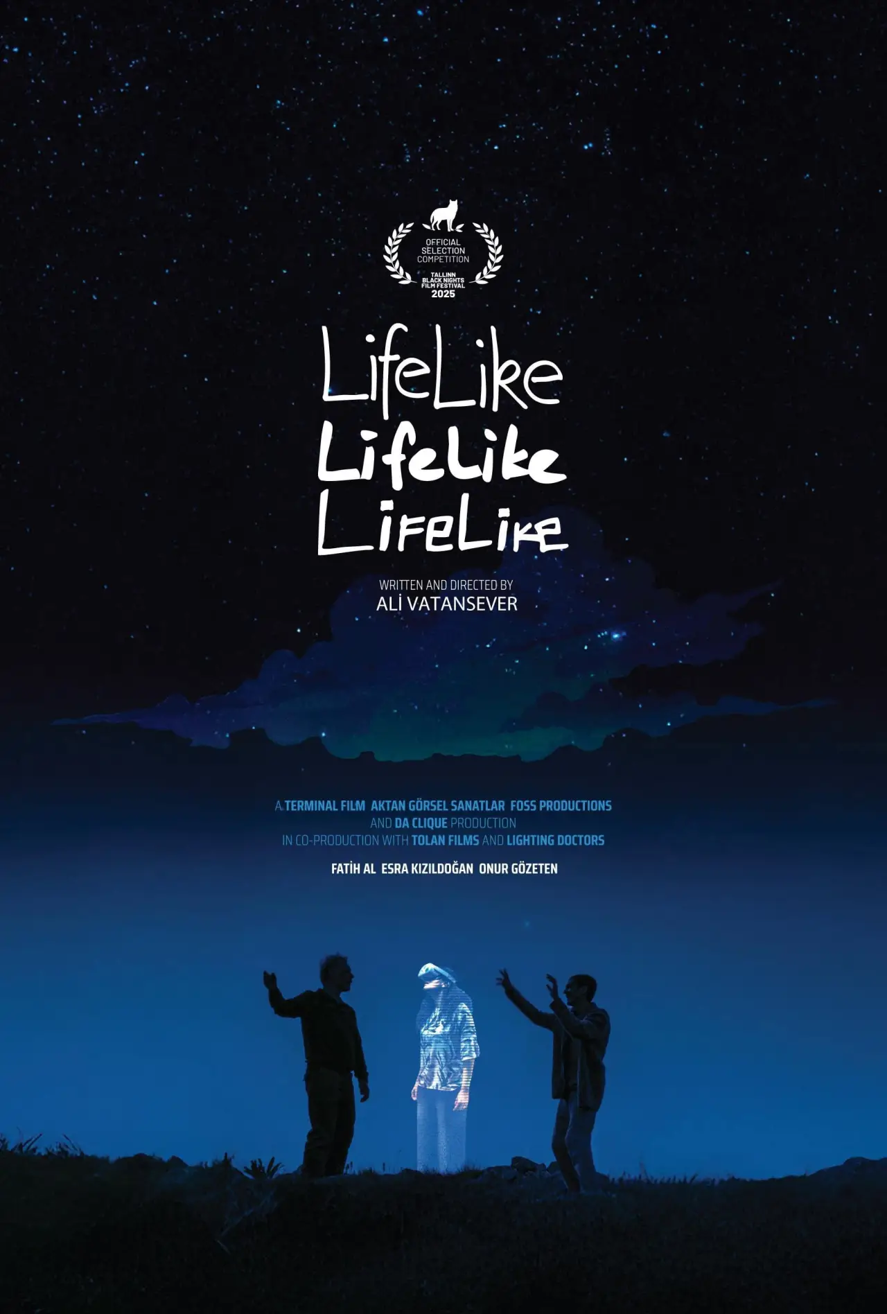 Movie poster "LifeLike"