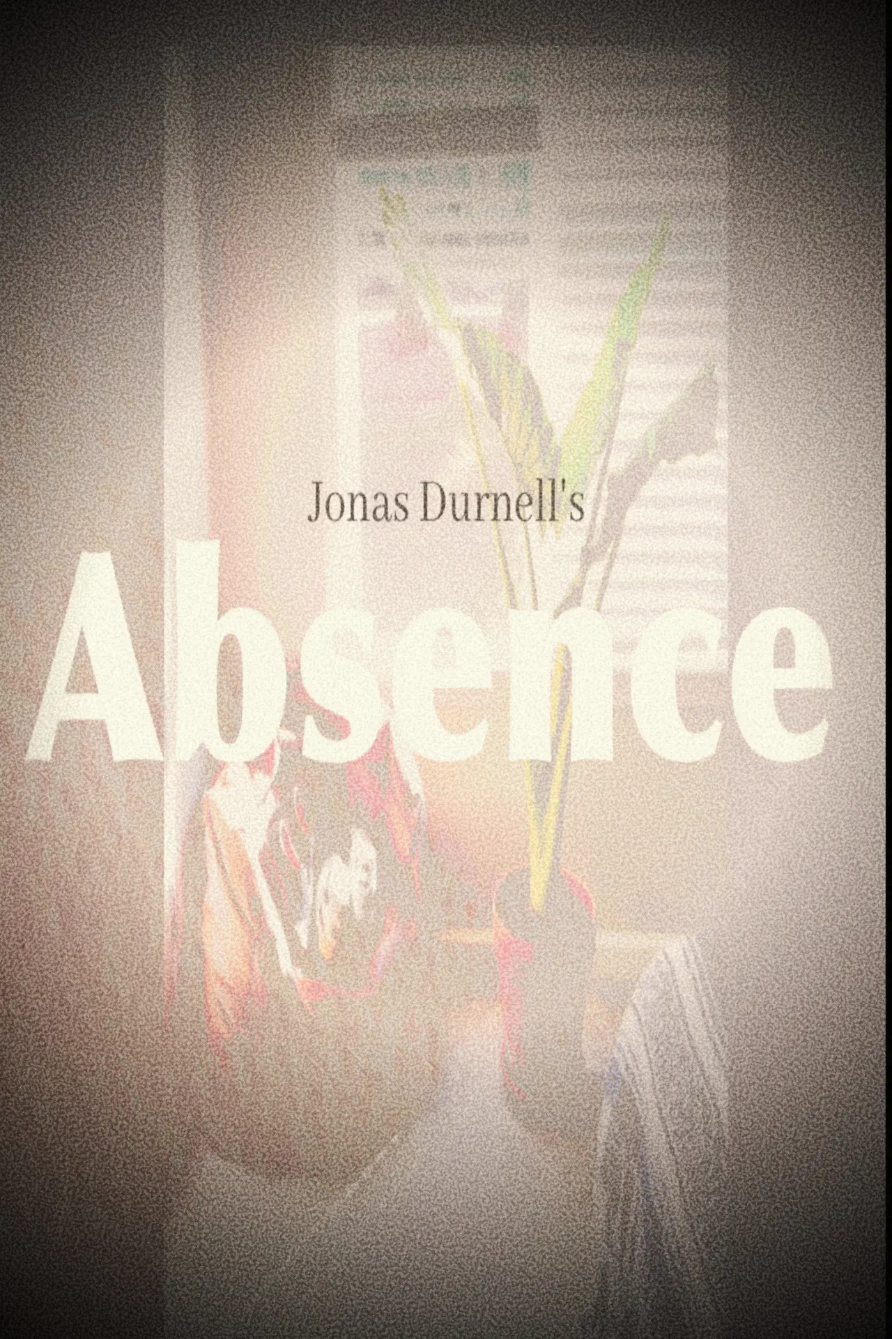 Movie poster "Absence"