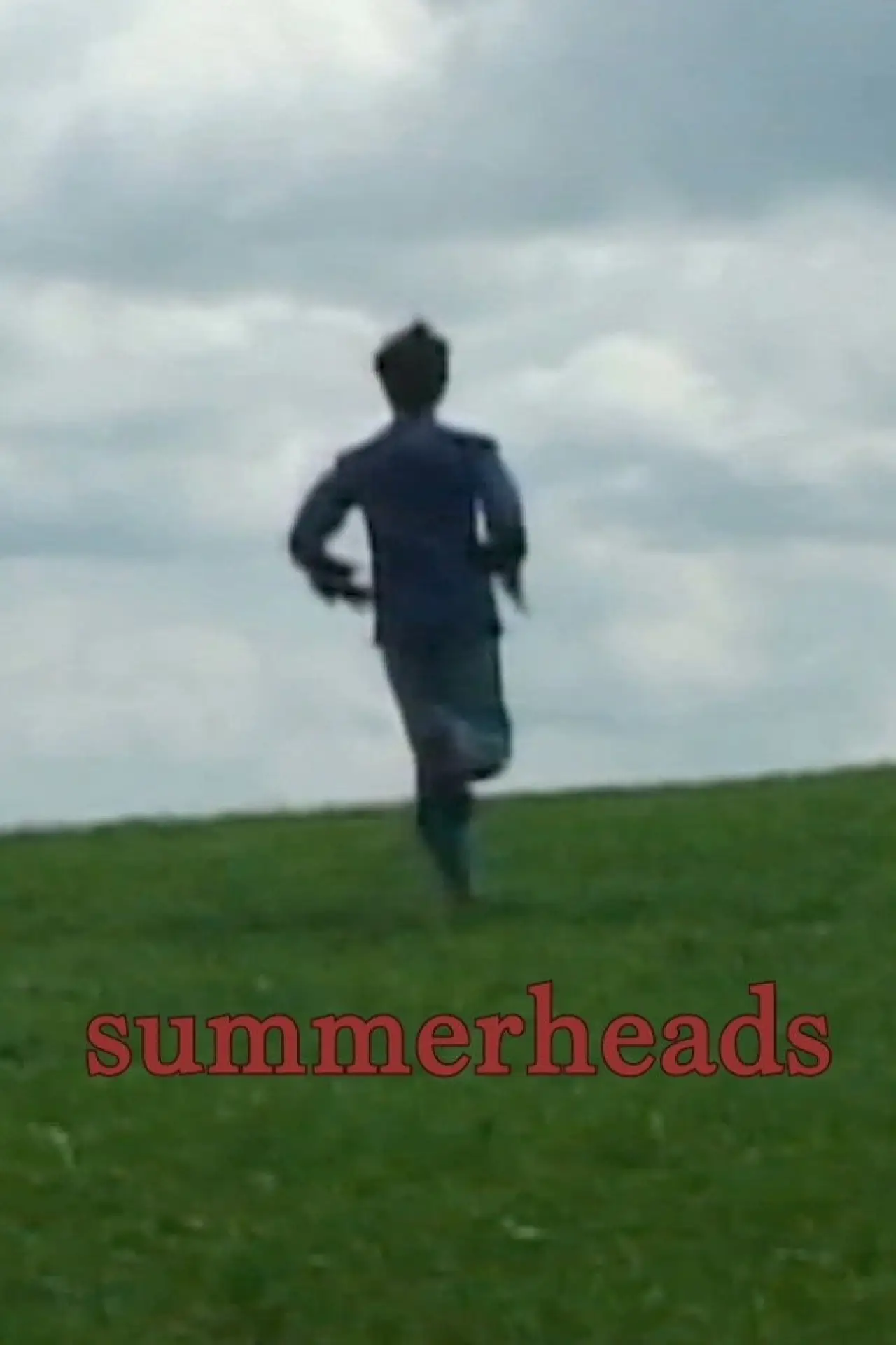 Movie poster "Summerheads"
