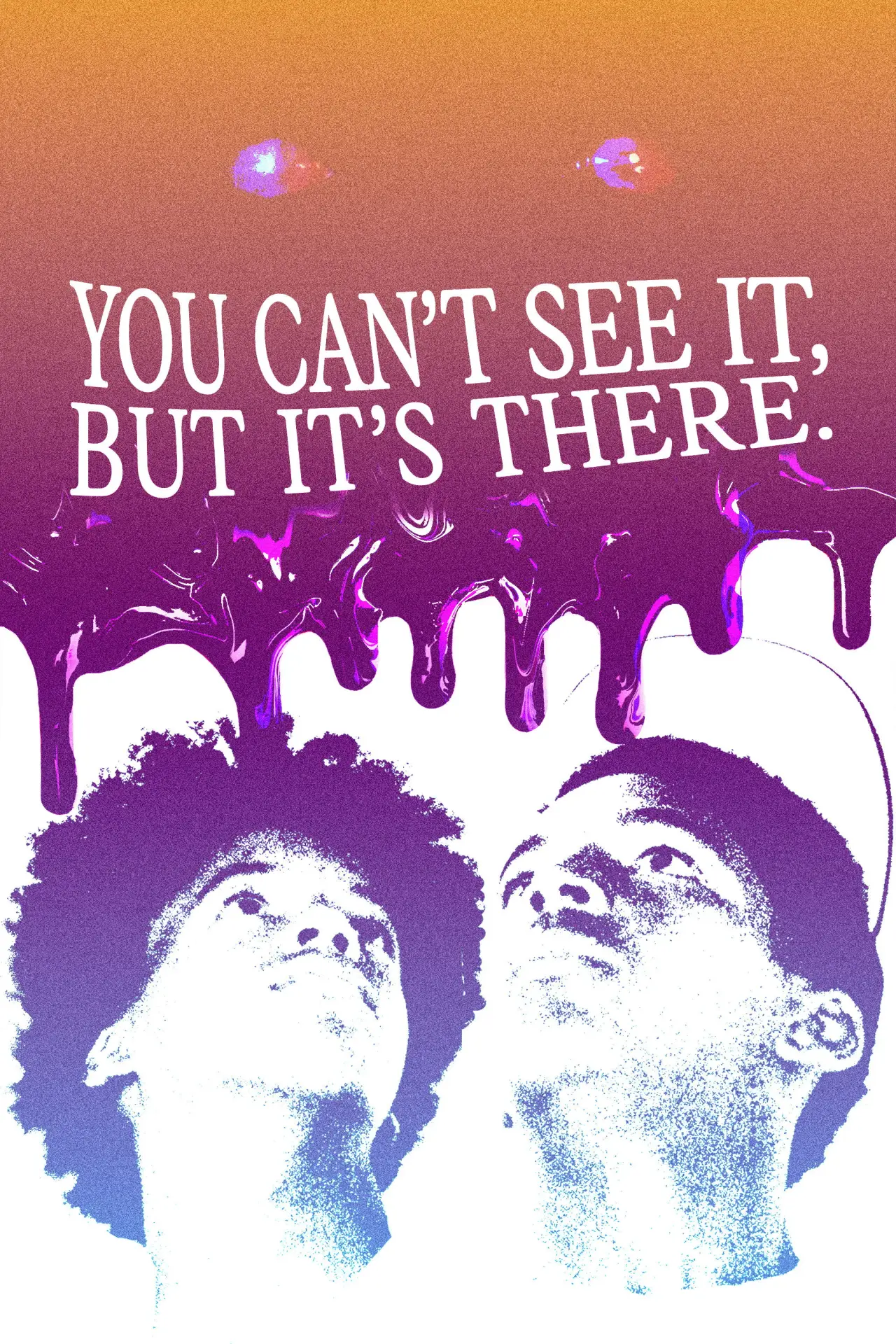 Movie poster "You Can