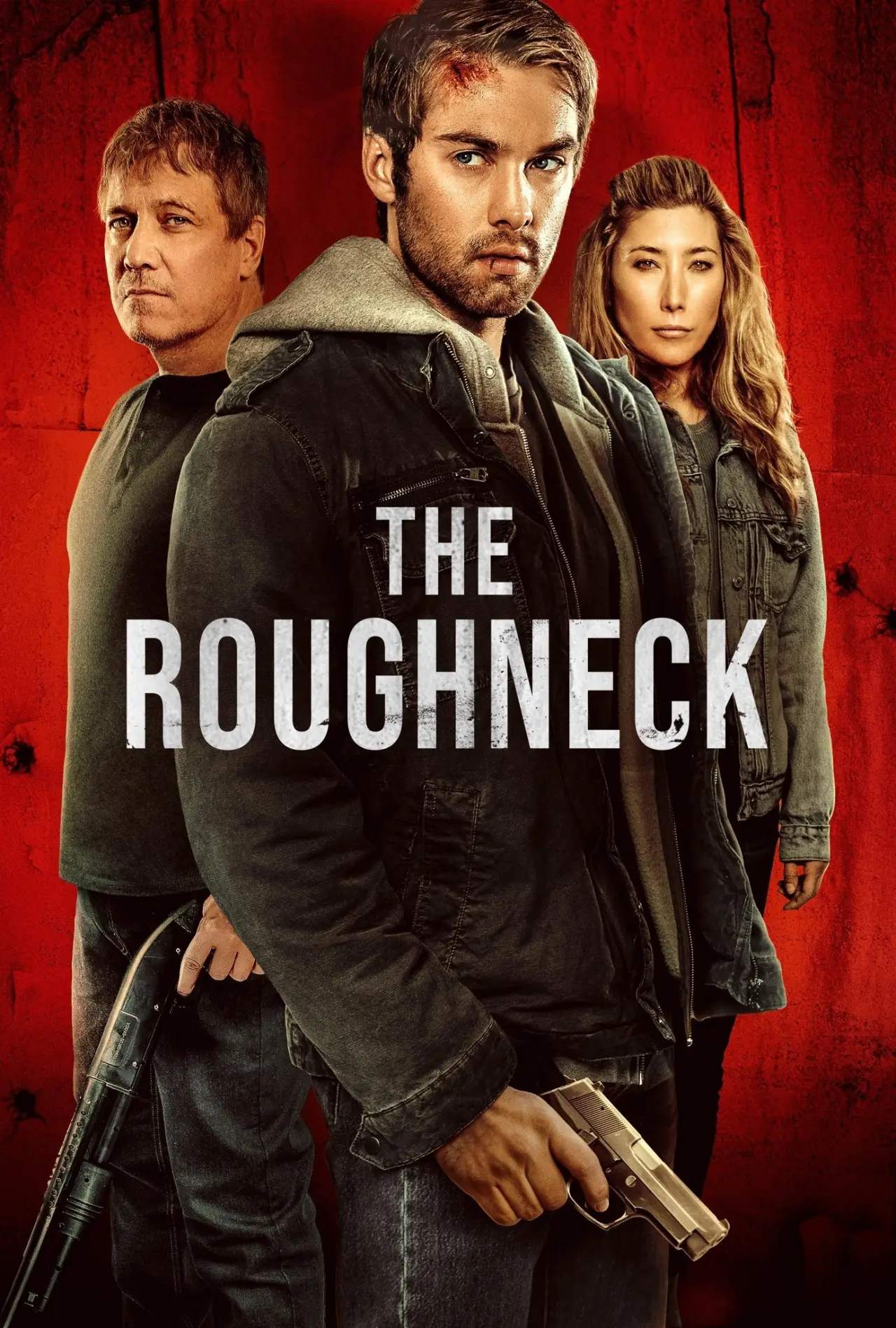 Movie poster "The Roughneck"