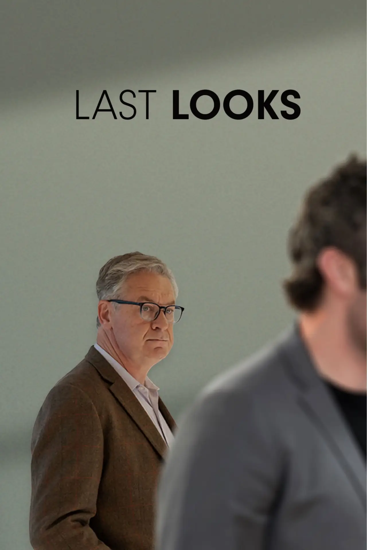 Movie poster "Last Looks"