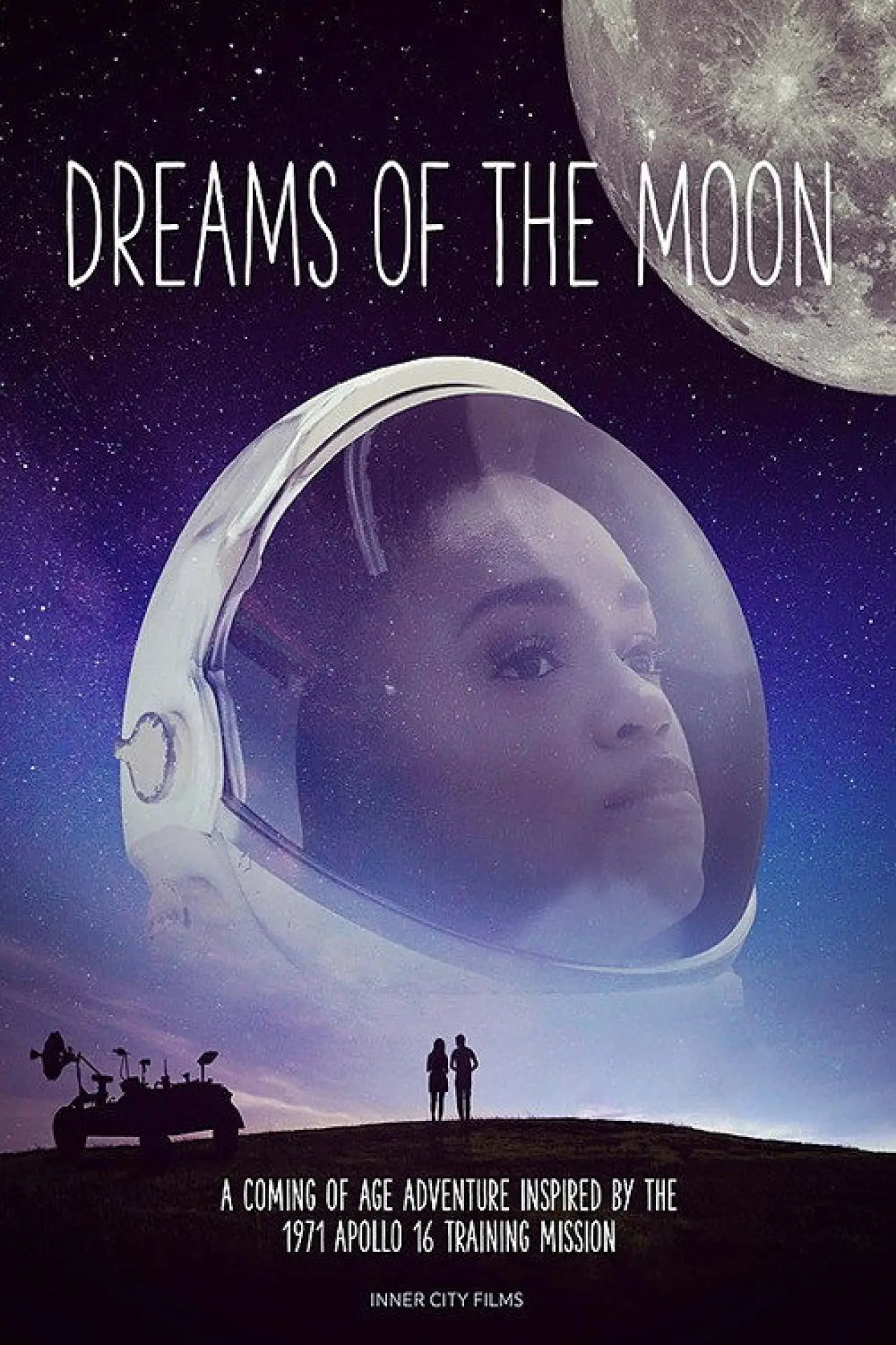 Movie poster "Dreams of the Moon"