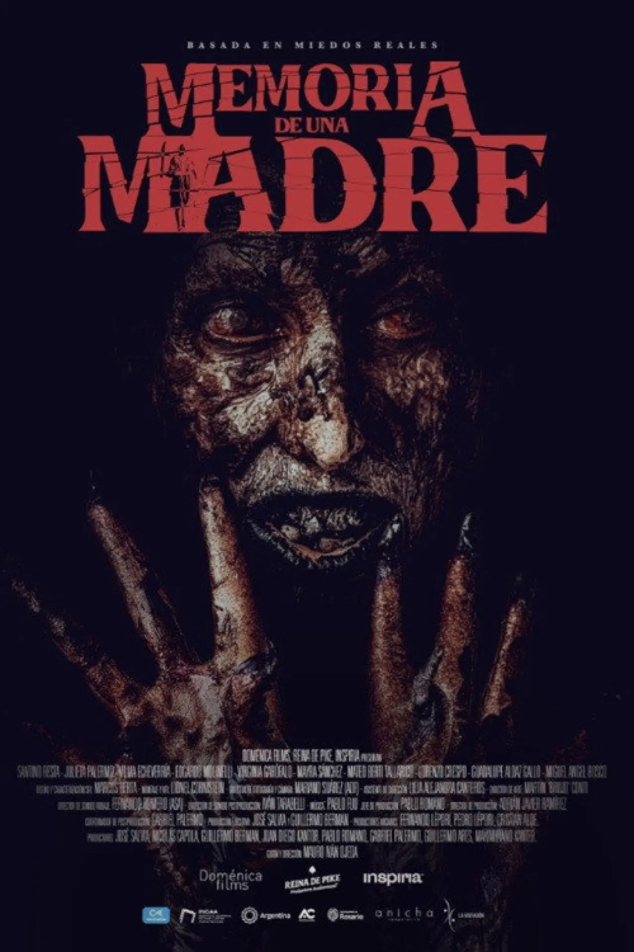 Movie poster "A Mother