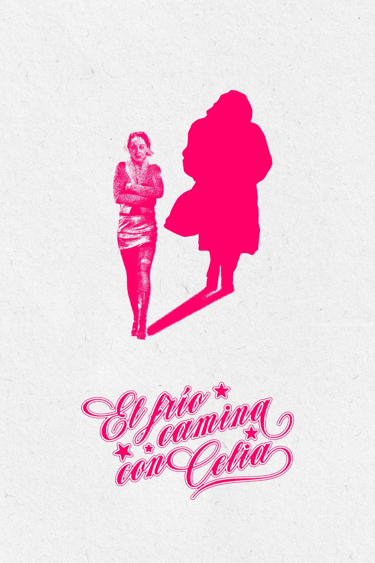 Movie poster "Frozen Heels"